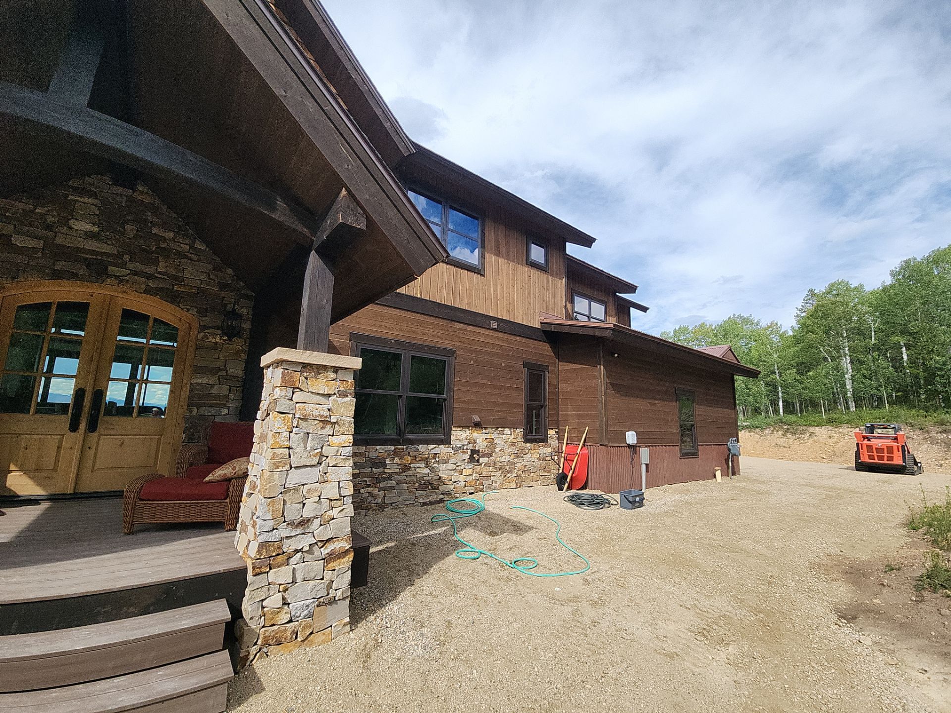 Window Washing in Val Moritz | Granby, Colorado by Wheatley Creek Services