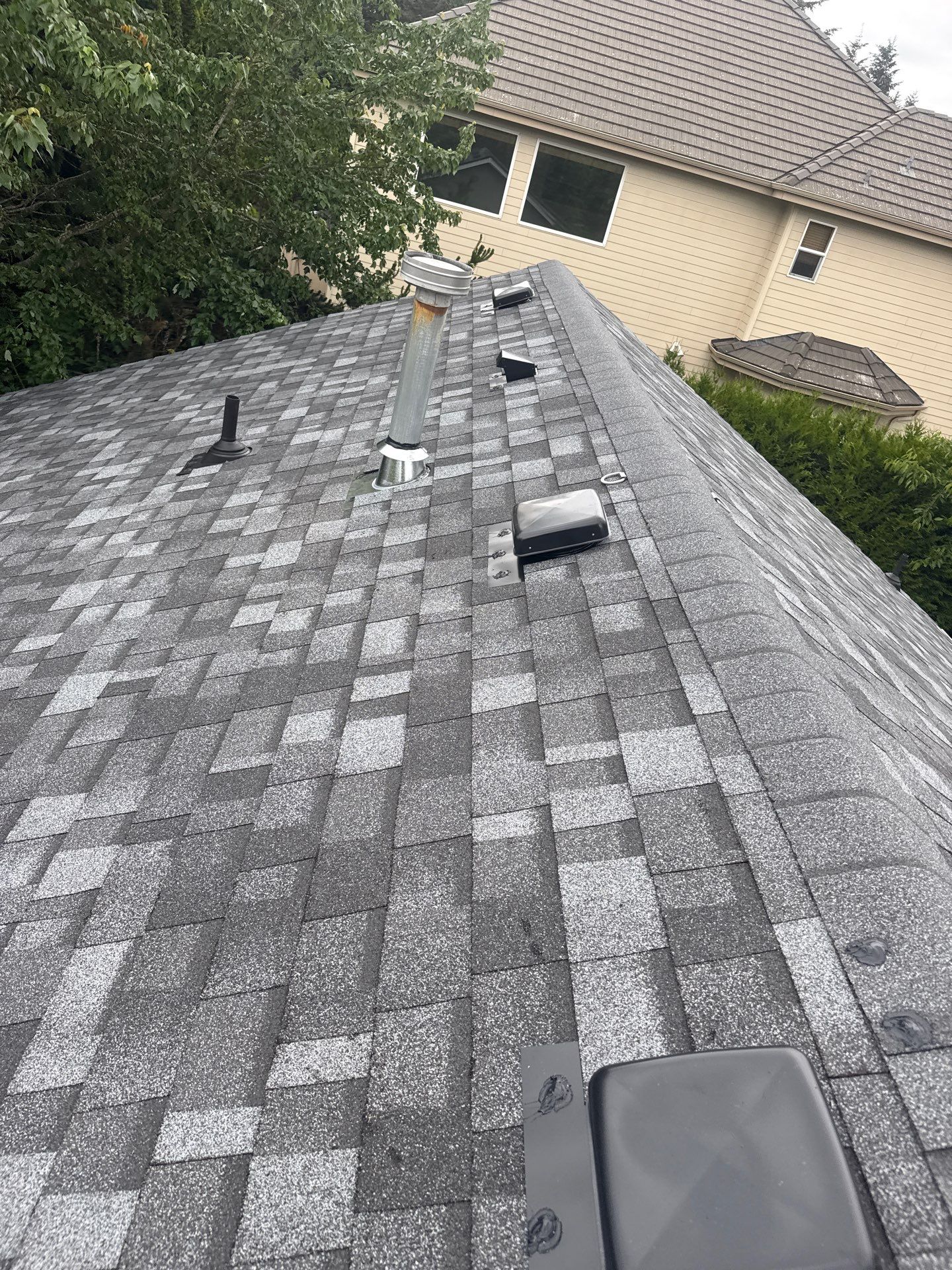Residential ReRoof on Mountain Terrace by BEST Roofing & Waterproofing