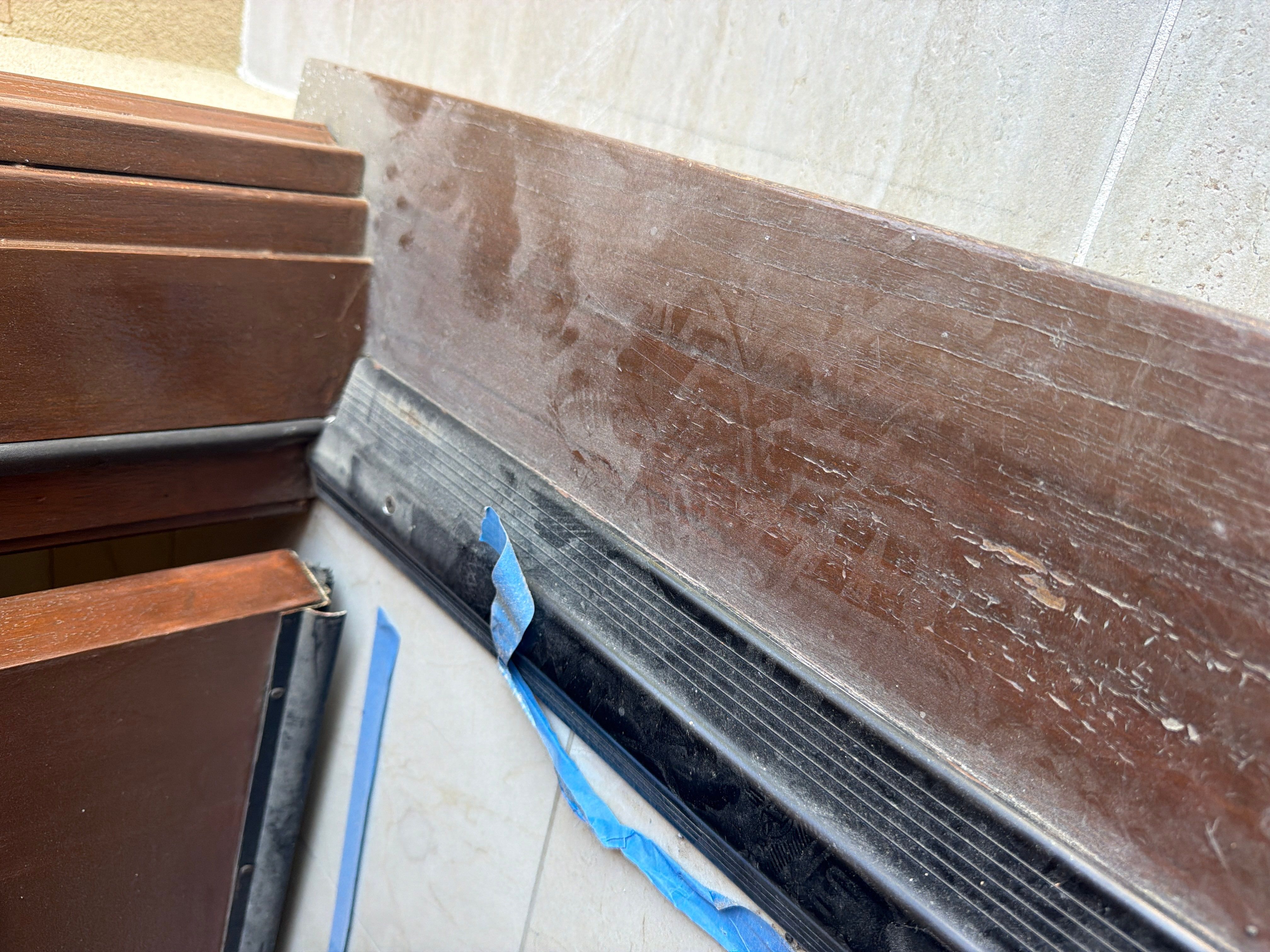 Project in Pleasanton, CA by Tuclean Commercial Services 