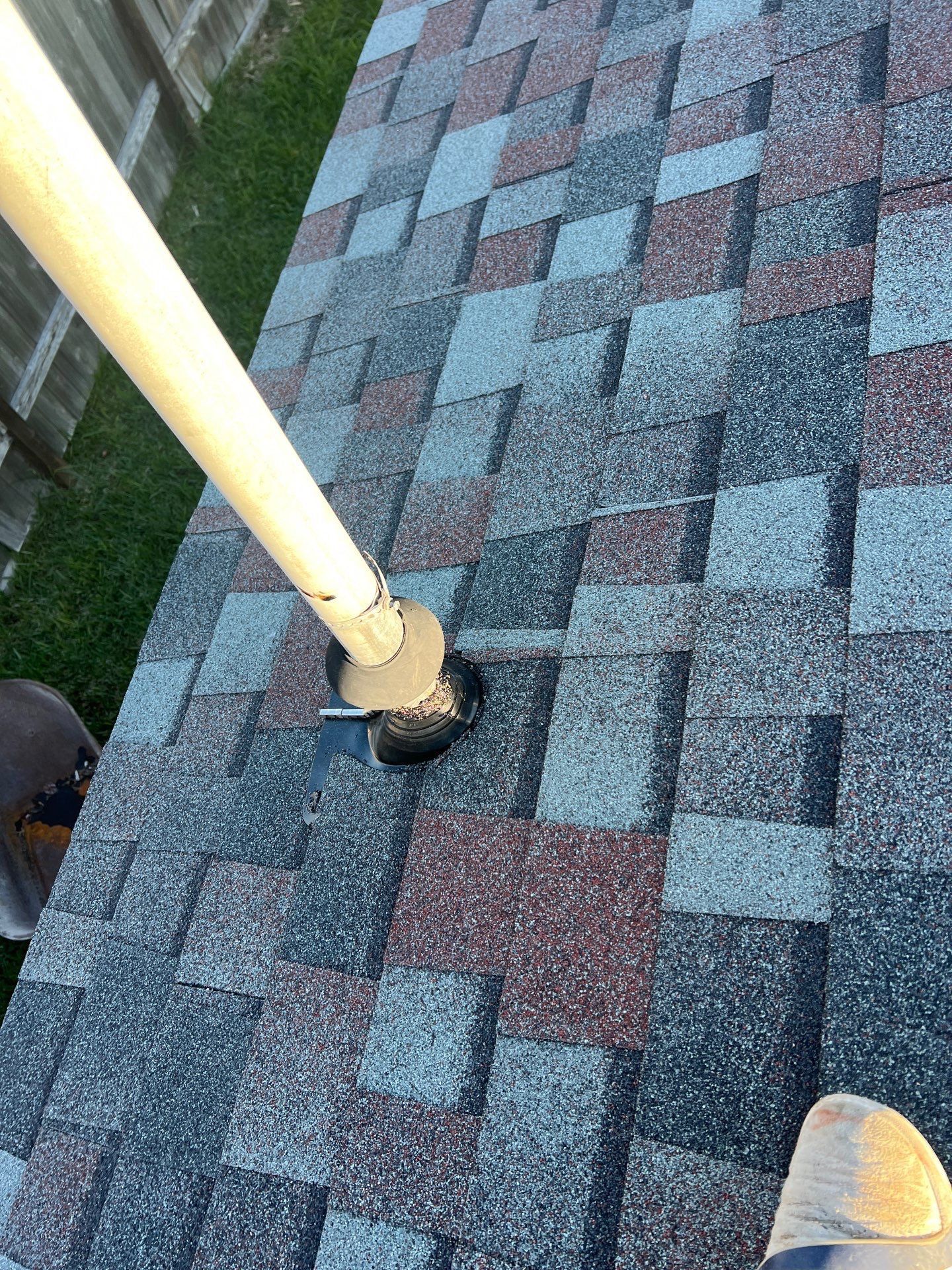 Chimney by Bayfront Roofing and Construction