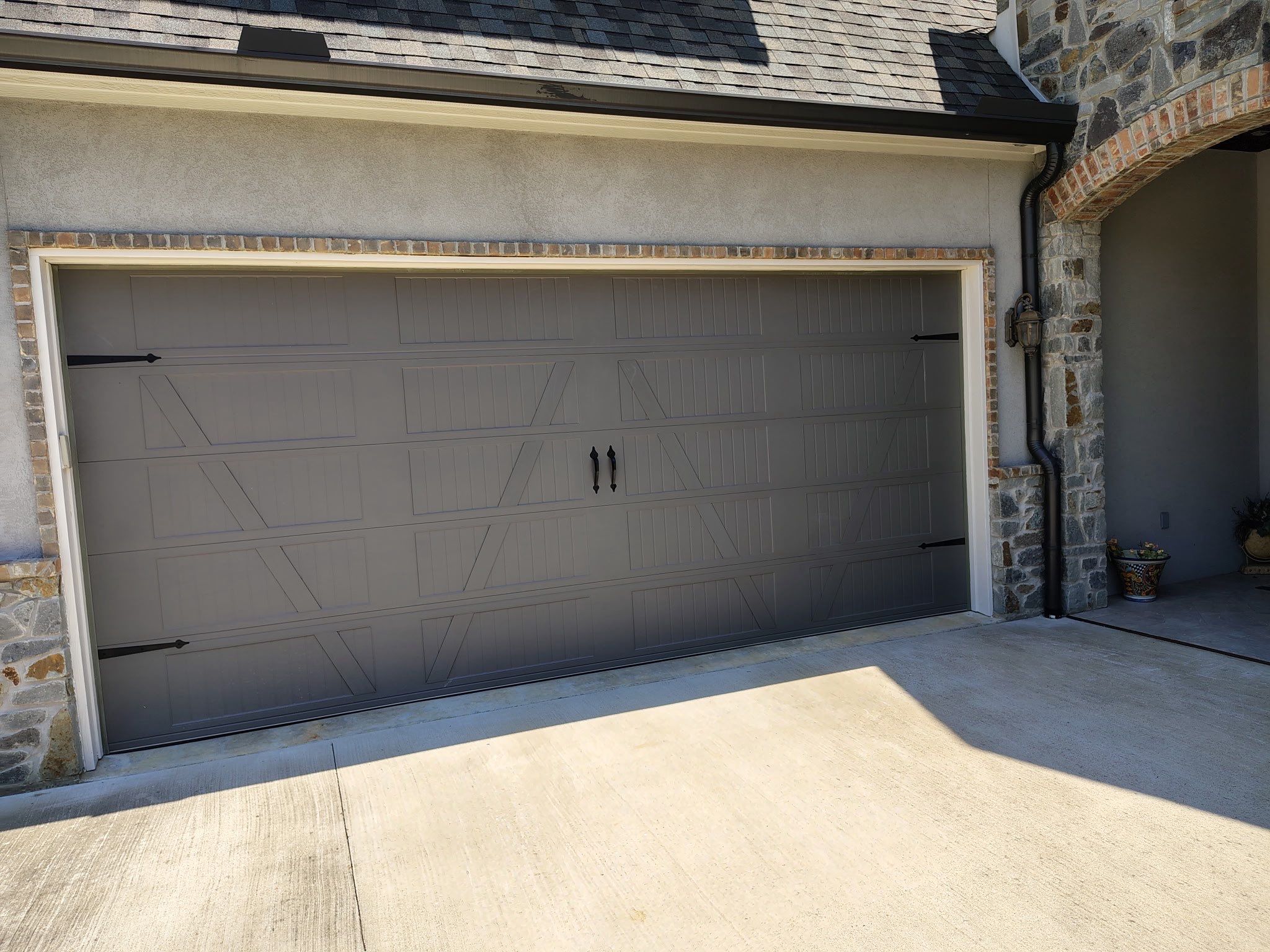 Simple Project, Big Impact in Tyler, TX by Quality Coats Painting