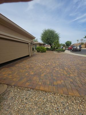 Paver Sealing & Restoration | Sun City Grand, Surprise AZ 85387