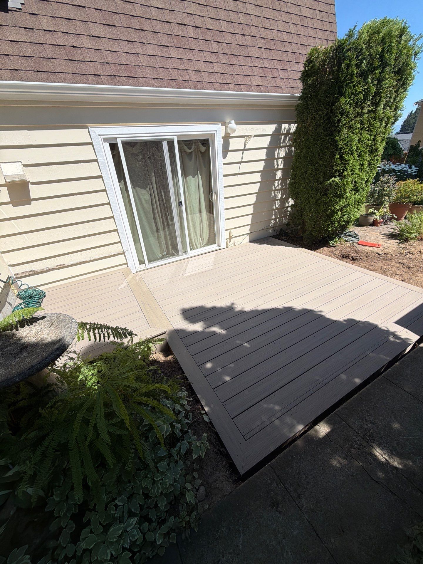 Project in Everett, WA by Expedeck