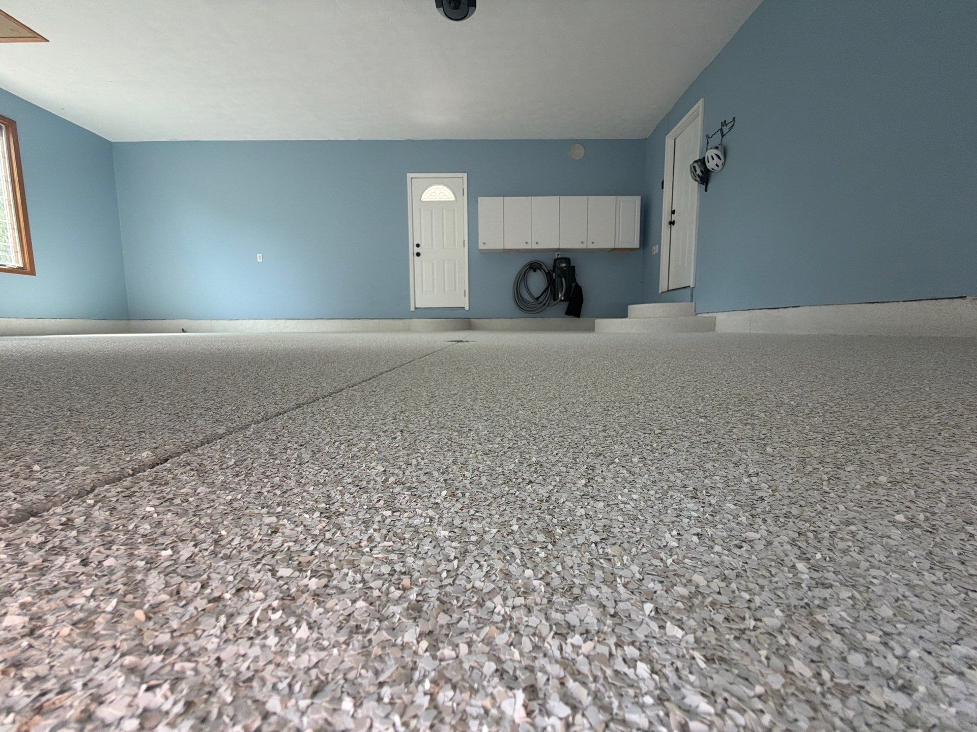 Interior Drywall Repair and Painting in Norton Shores Michigan by Gordon Painting