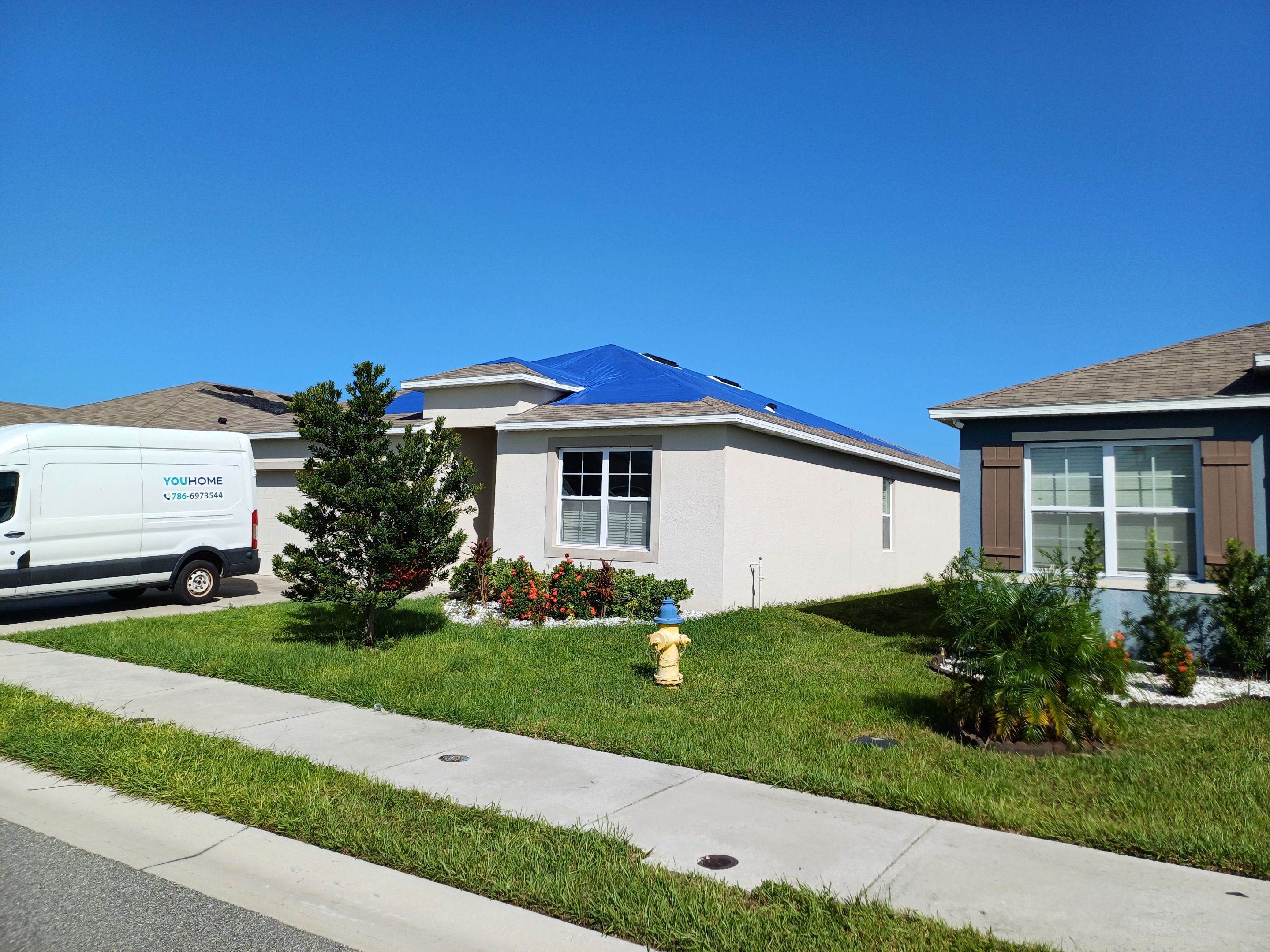 Project in Winter Haven by You Restorations LLC DBA YOU-Home