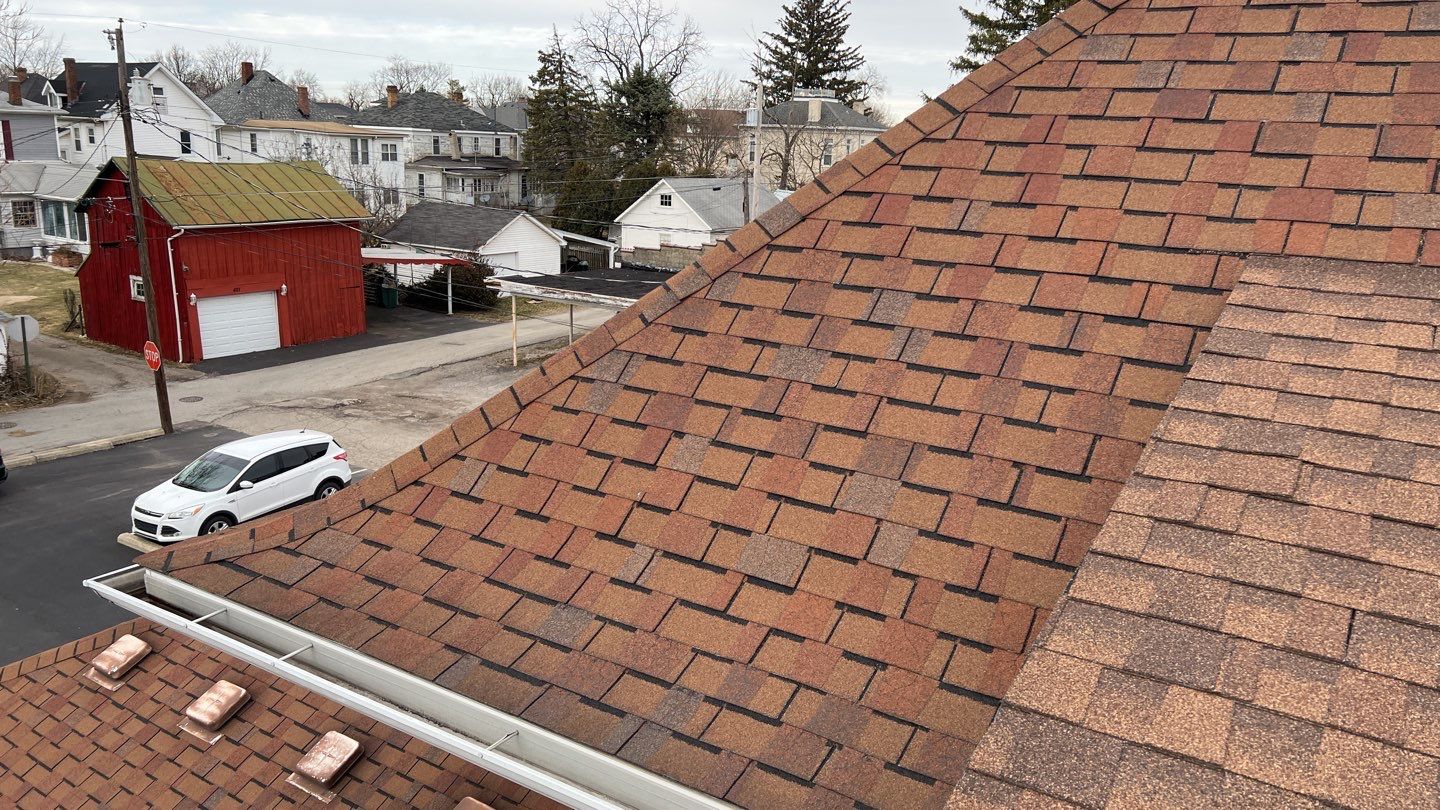 Commercial Roofing Installation using Duration Series Shingles - Brownwood by RoofX