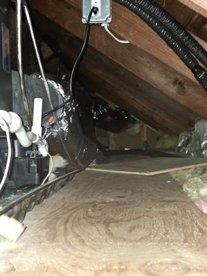 Annual AC Maintenance and Airflow Evaluation — Marblehead, MA