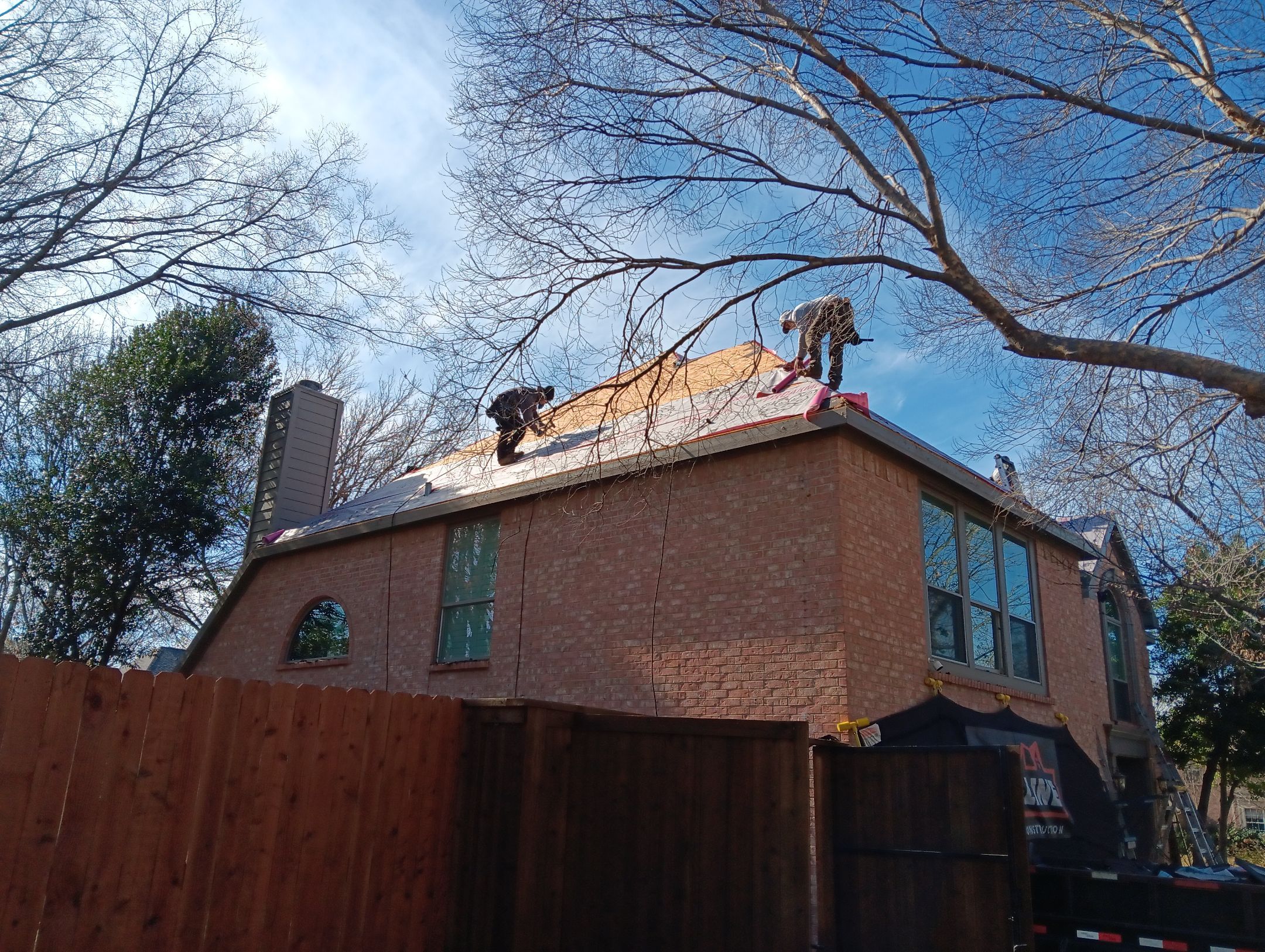 Impact Resistant Shingle by Tex-Line Roofing