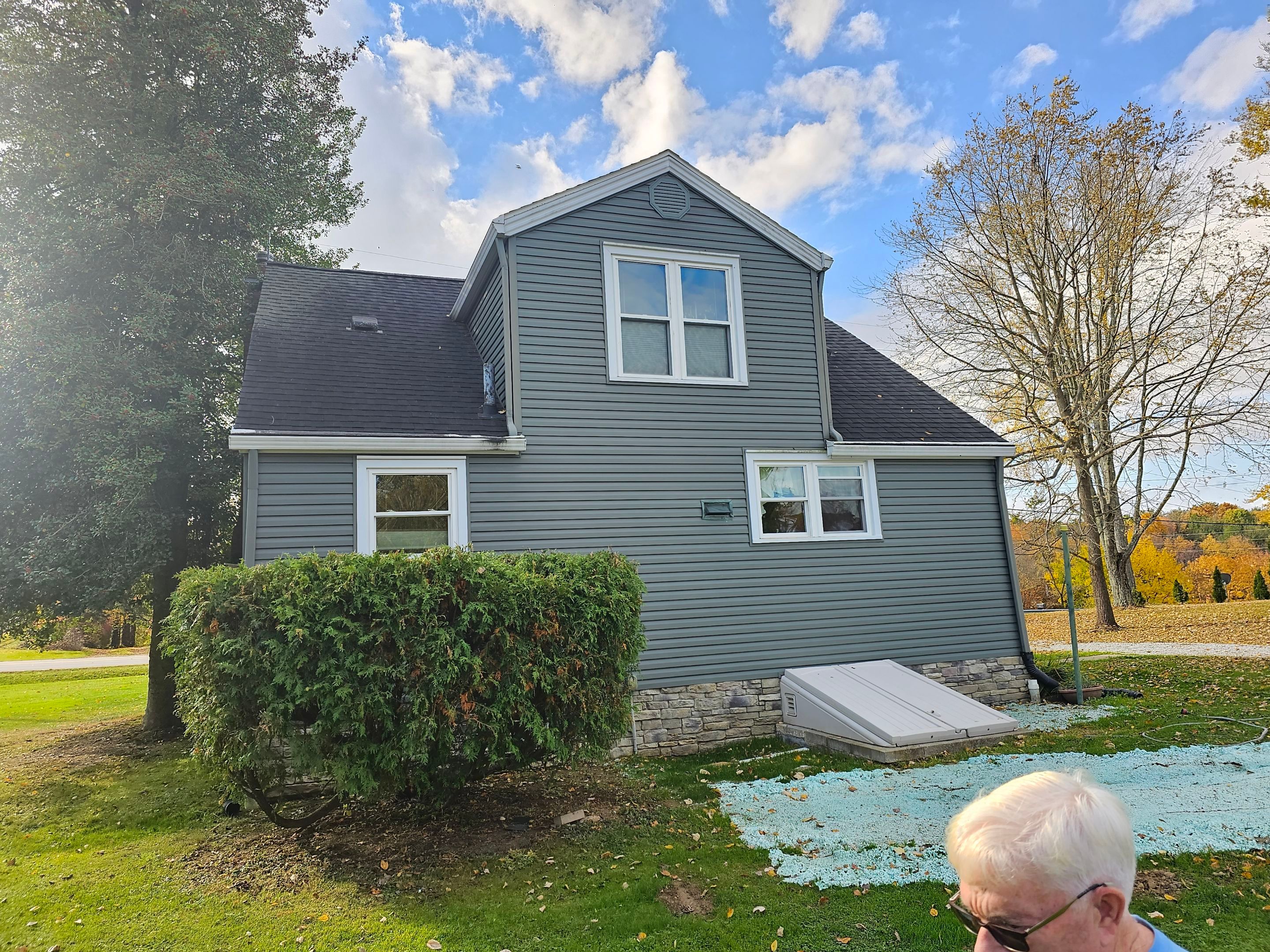 Weather Max Panel, Color: Black by Eagle Eye Roofing