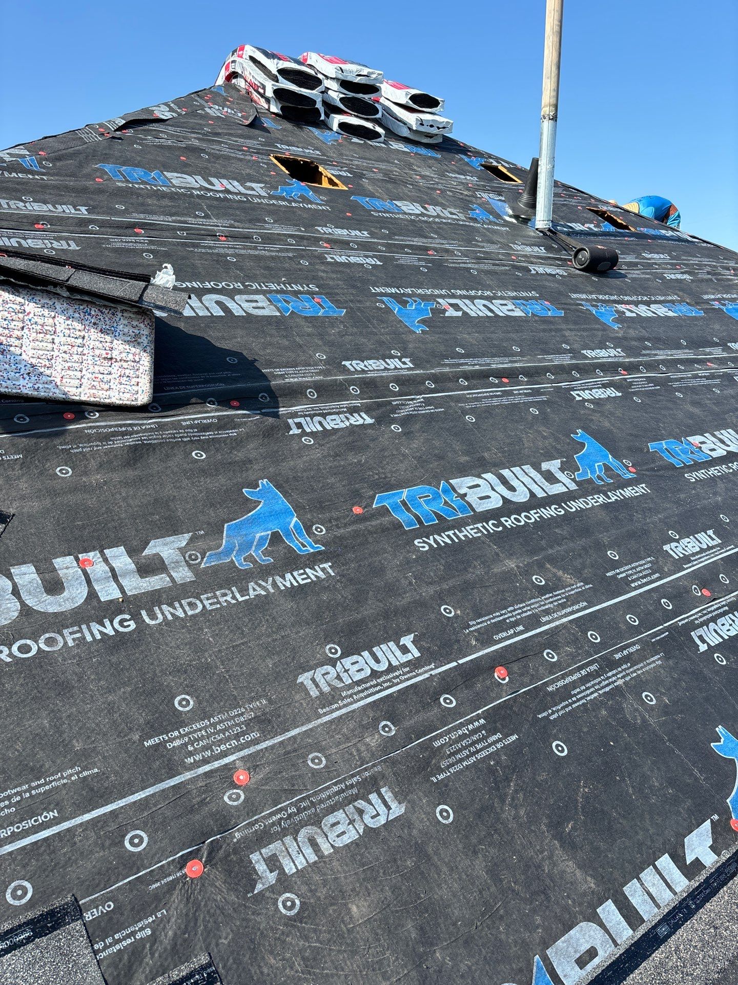 Roof Replacement Richmond by Roof Repair Services LLC