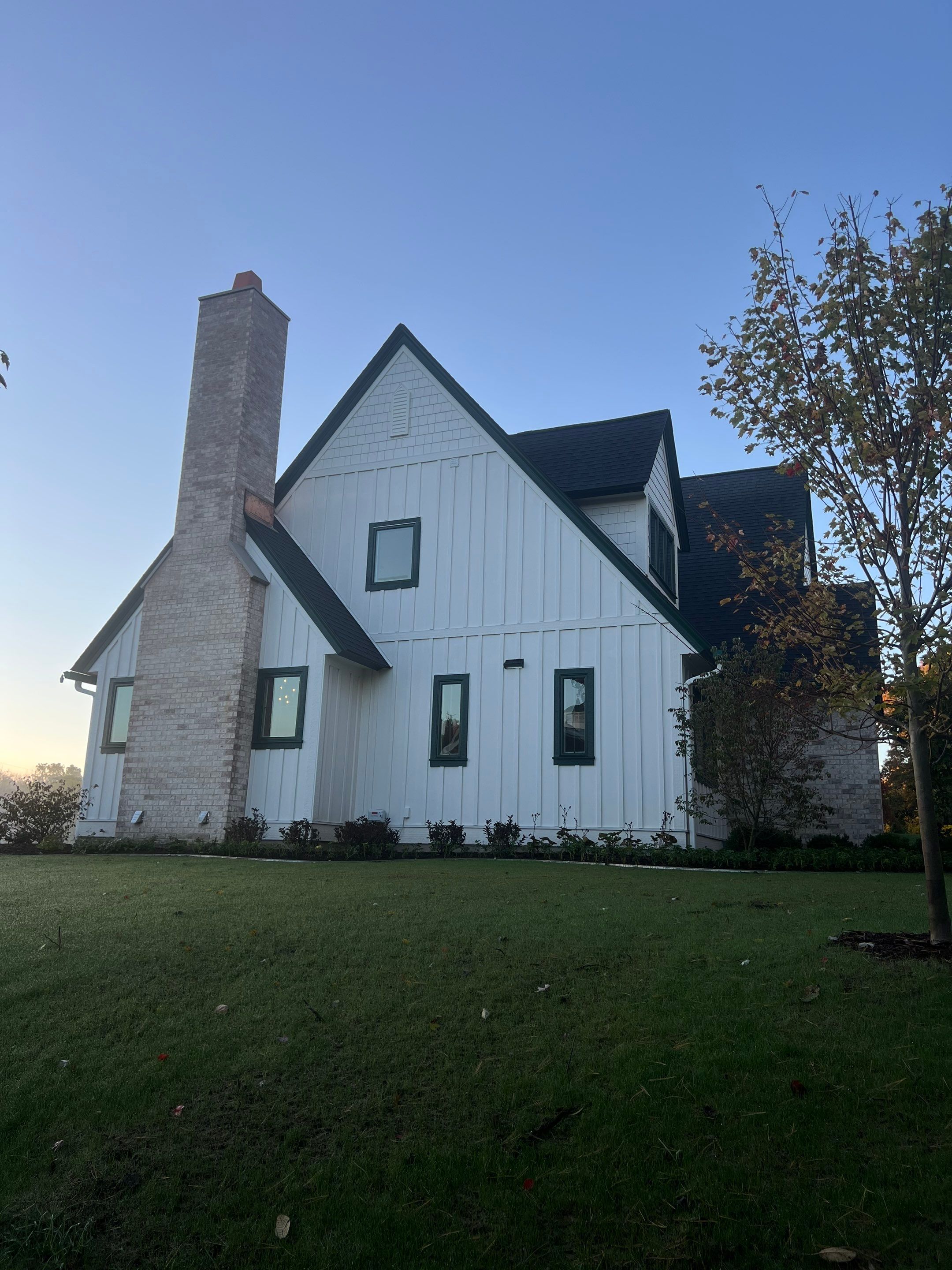 Project in Grand Rapids by Cutting Edge Homes