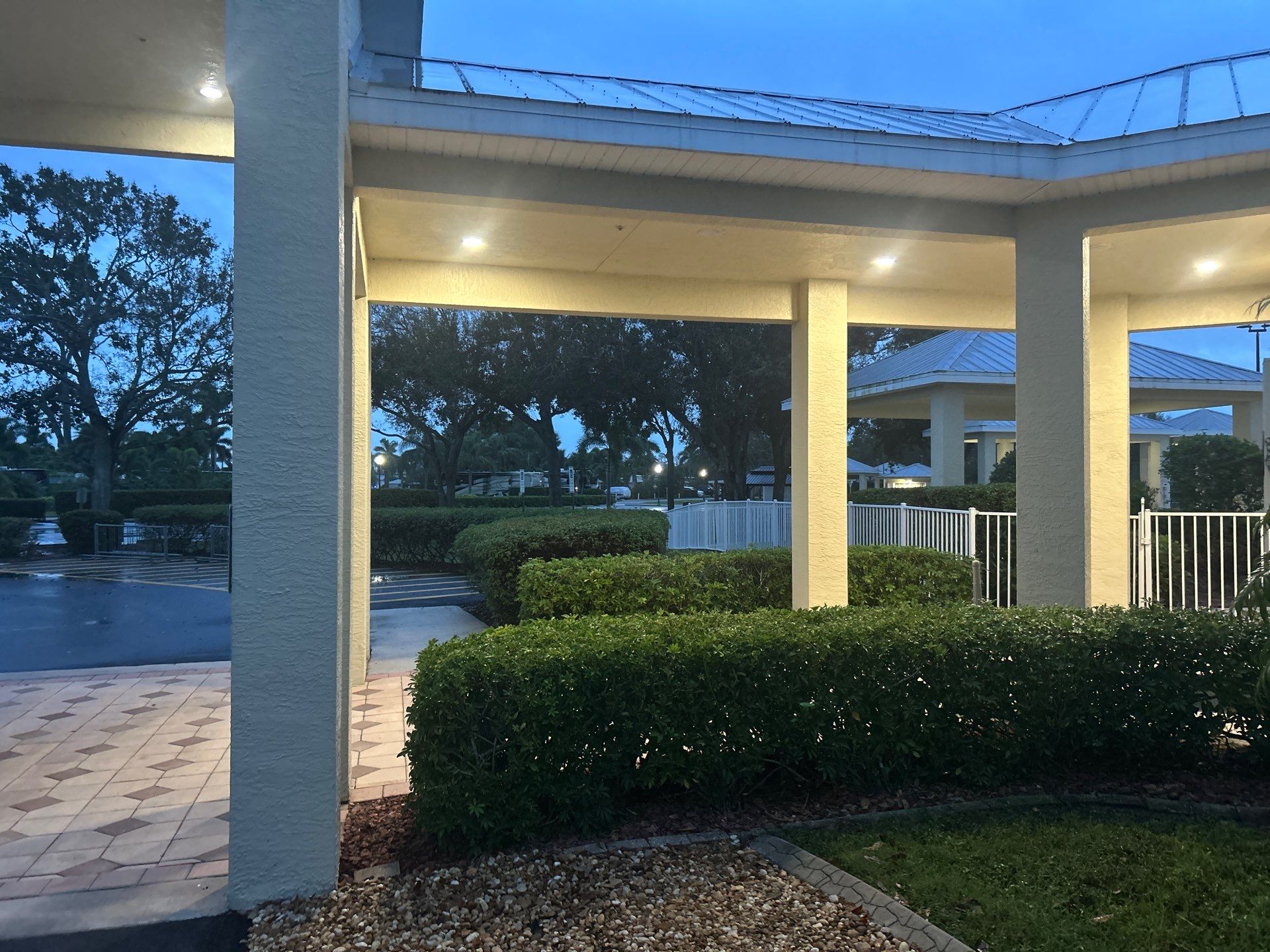 Gutter Repair Future Project in Fort Myers FL by Gutter Professors