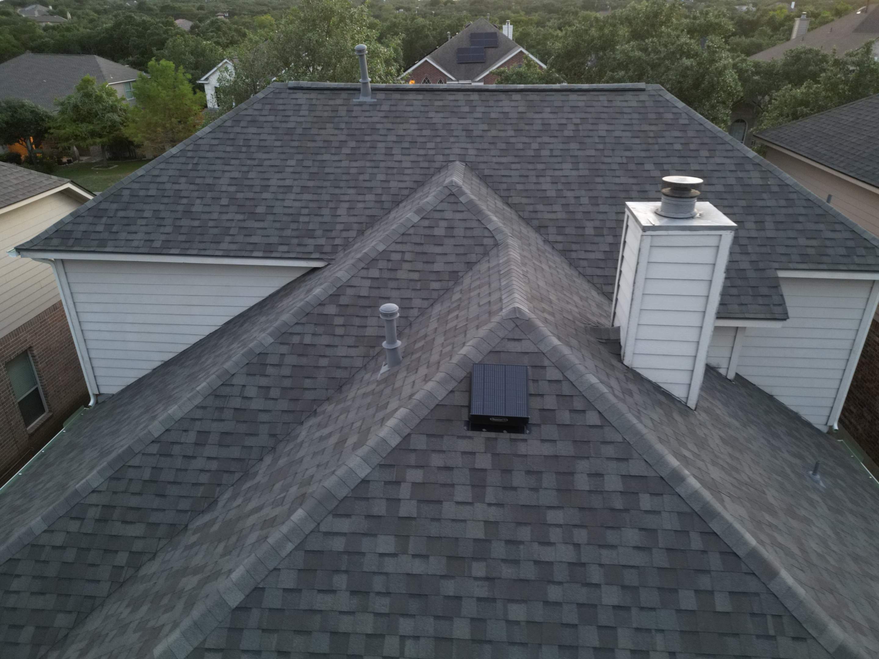 Roof replacement  by Cool Roofs