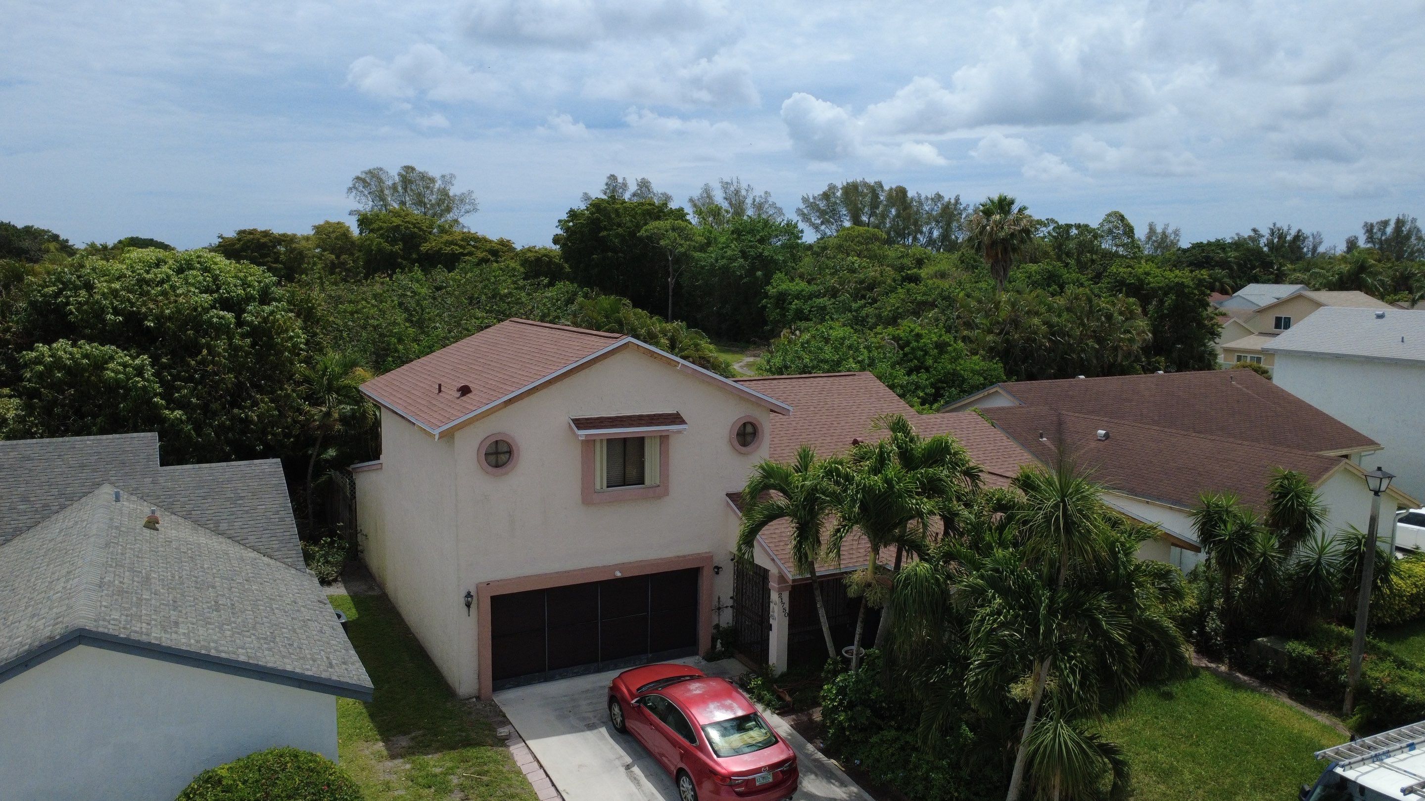 Residential Roofing Installation using GAF by BLUES BROTHERS ROOFING