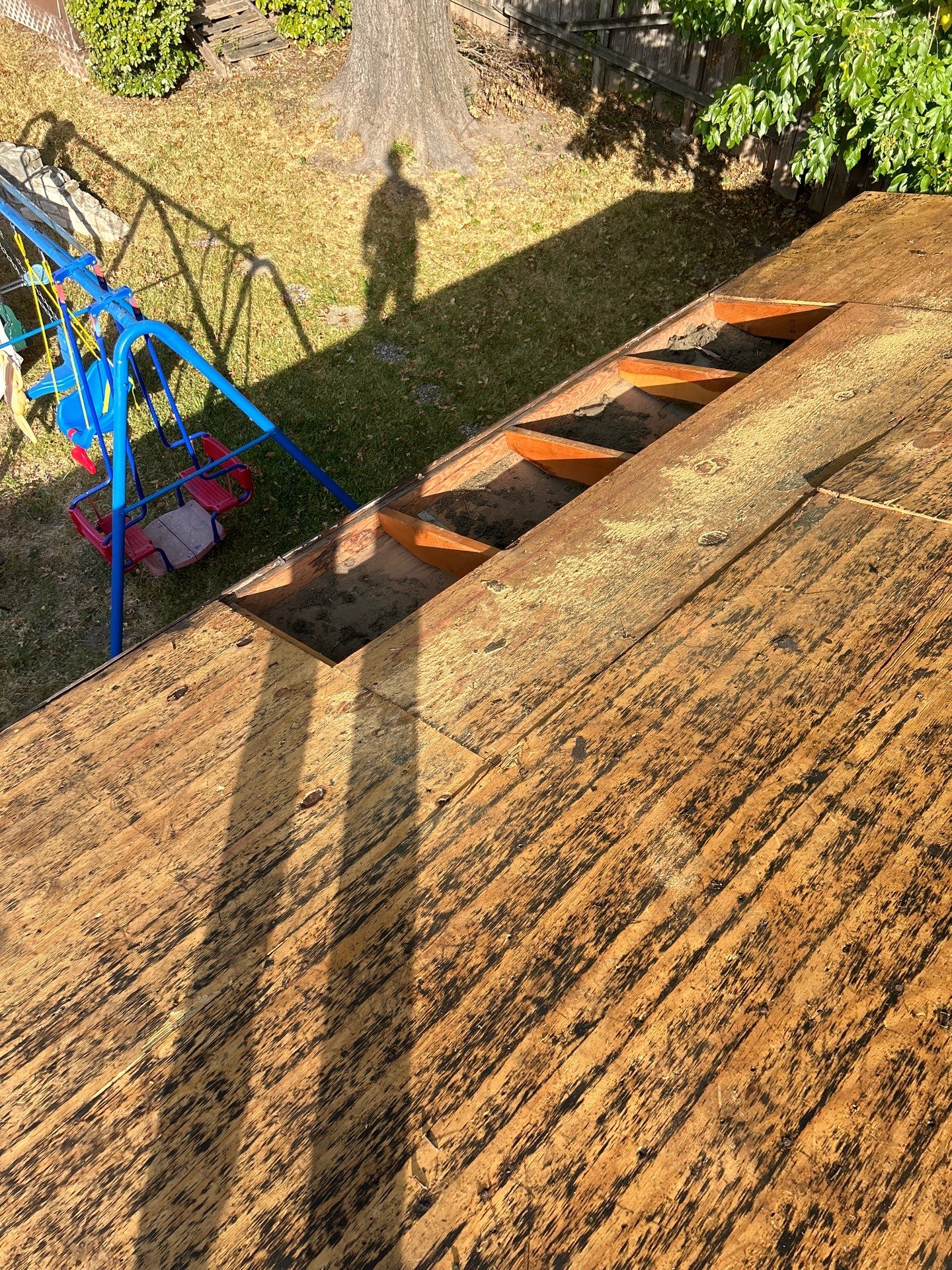 Project in Austin by Rhino Roofing and General Contracting, LLC