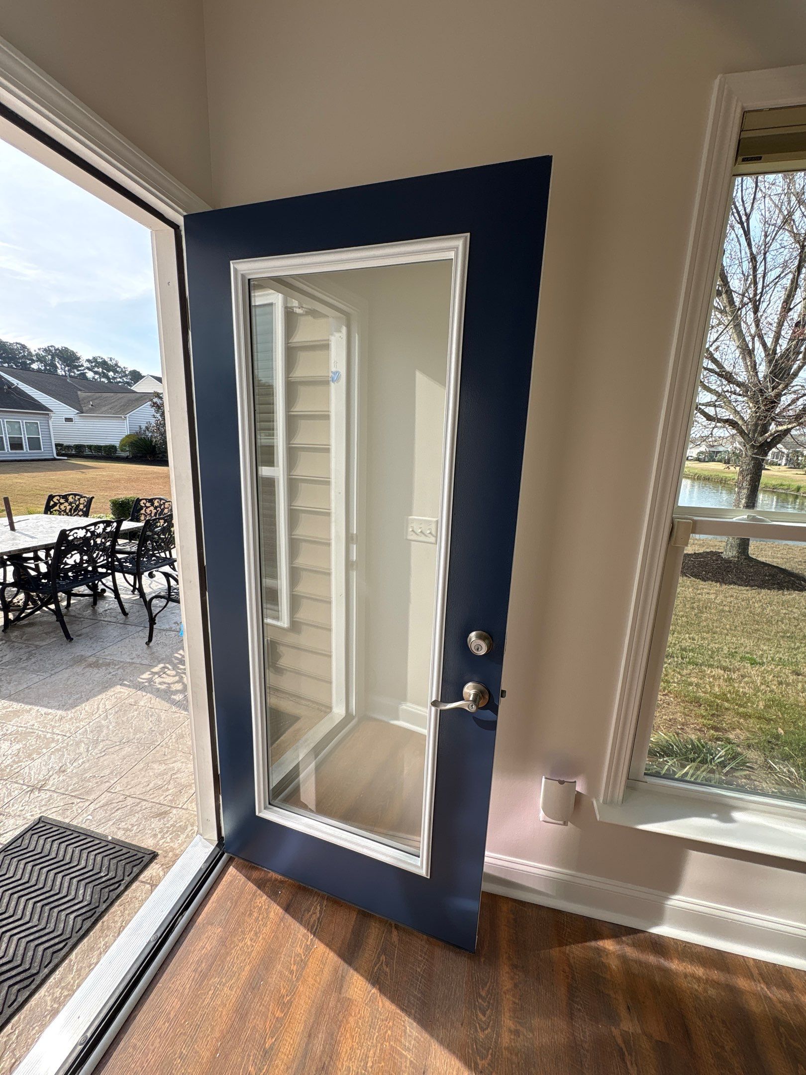 From Concern to Comfort: A Full Interior Transformation Done Right by Pathway Home Painting & Improvements