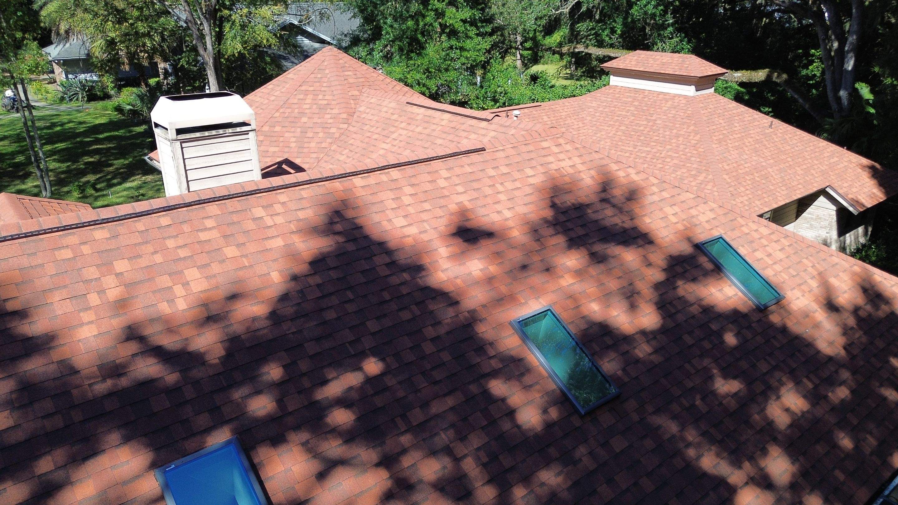 Huge Reroof in Gainesville, FL by Brehm Roofing