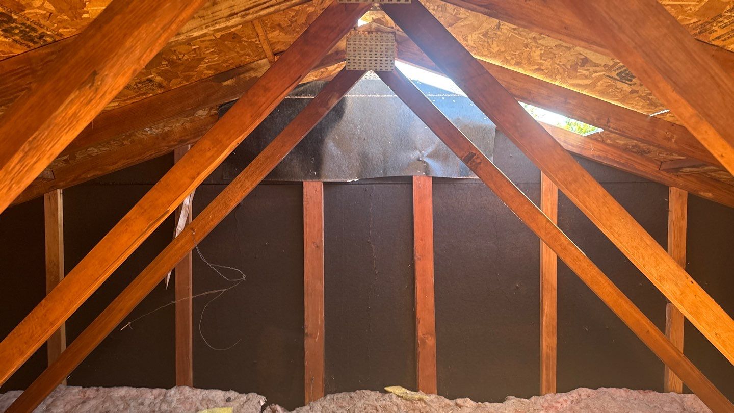 Roof Replacement using Owens Corning Williamsburg Grey by 180 Contractors