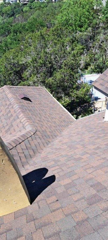 Project in Austin by Rhino Roofing and General Contracting, LLC