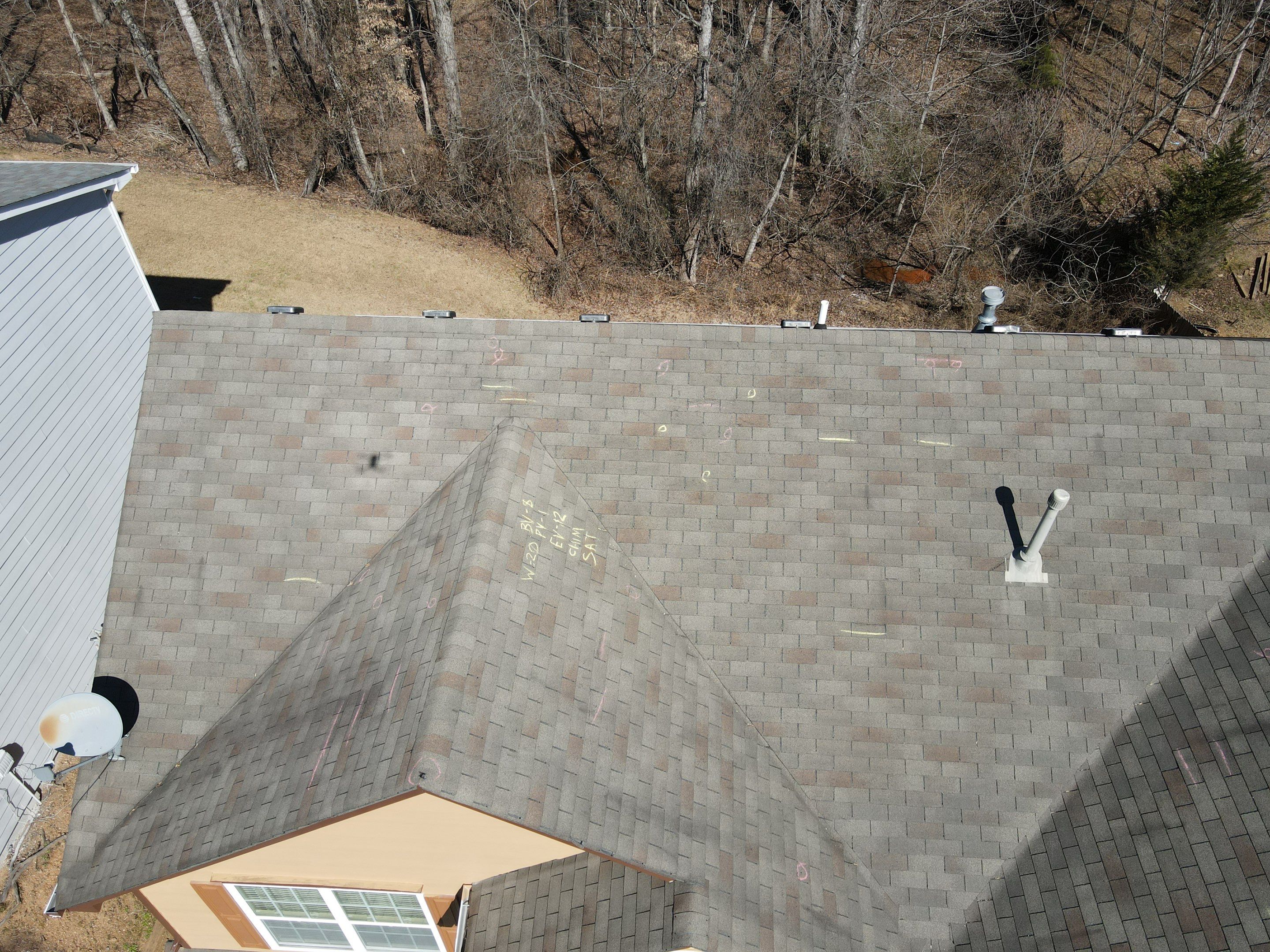 Residential Roofing Installation using Owens Corning by Inspector Roofing and Restoration