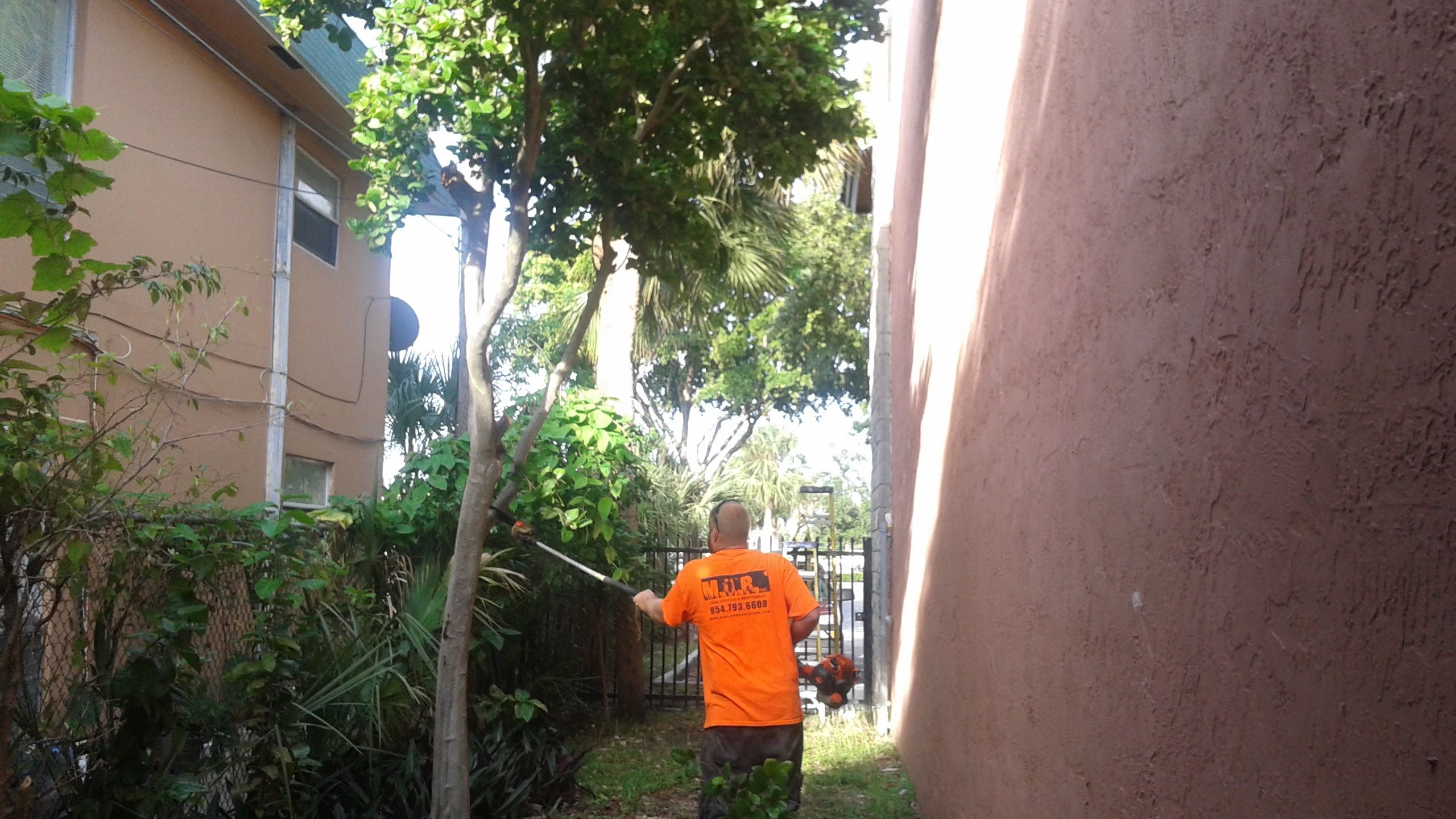 General Maintenance by
M.A.B. Landscaping & Property Maintenance