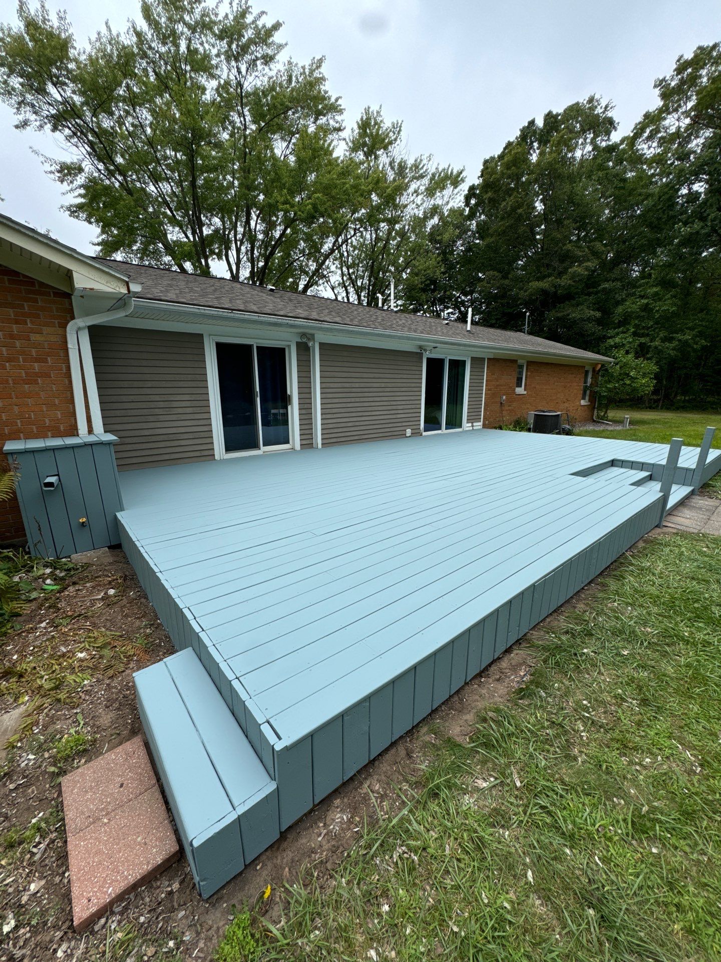 Deck Washing and Staining! by Gordon Painting