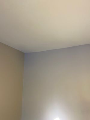 Interior Walls and Stairs Finishing