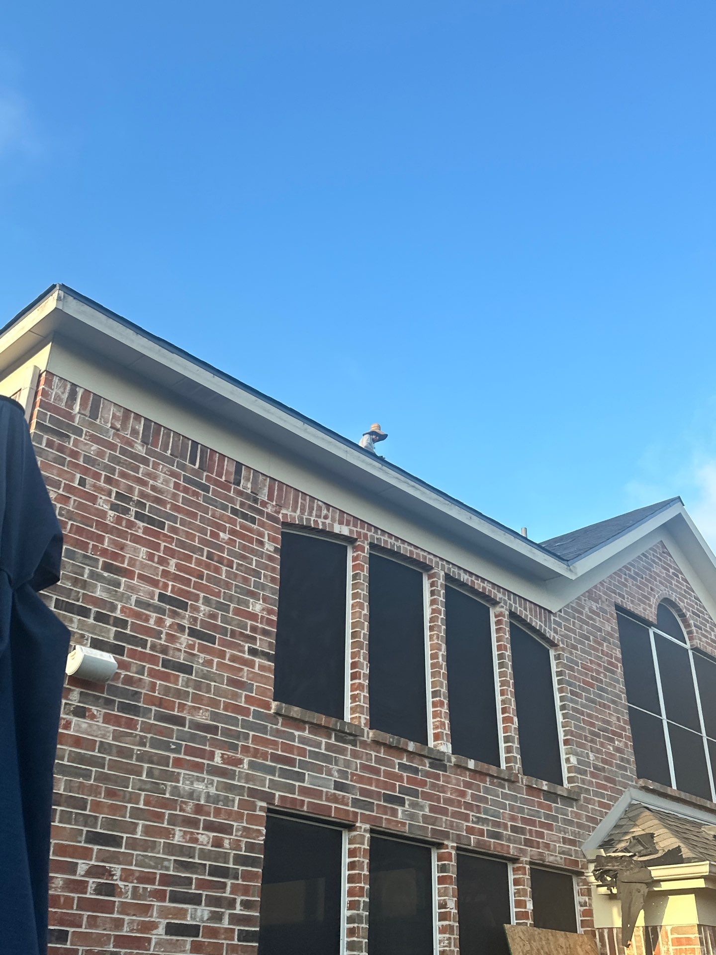 Project in Rowlett by Rhino Roofing and General Contracting, LLC