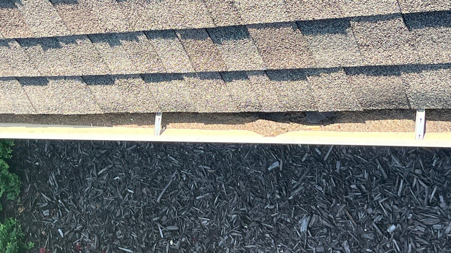 Residential Roof Repair in Bentonville, AR by Ozark Mountain Roofing