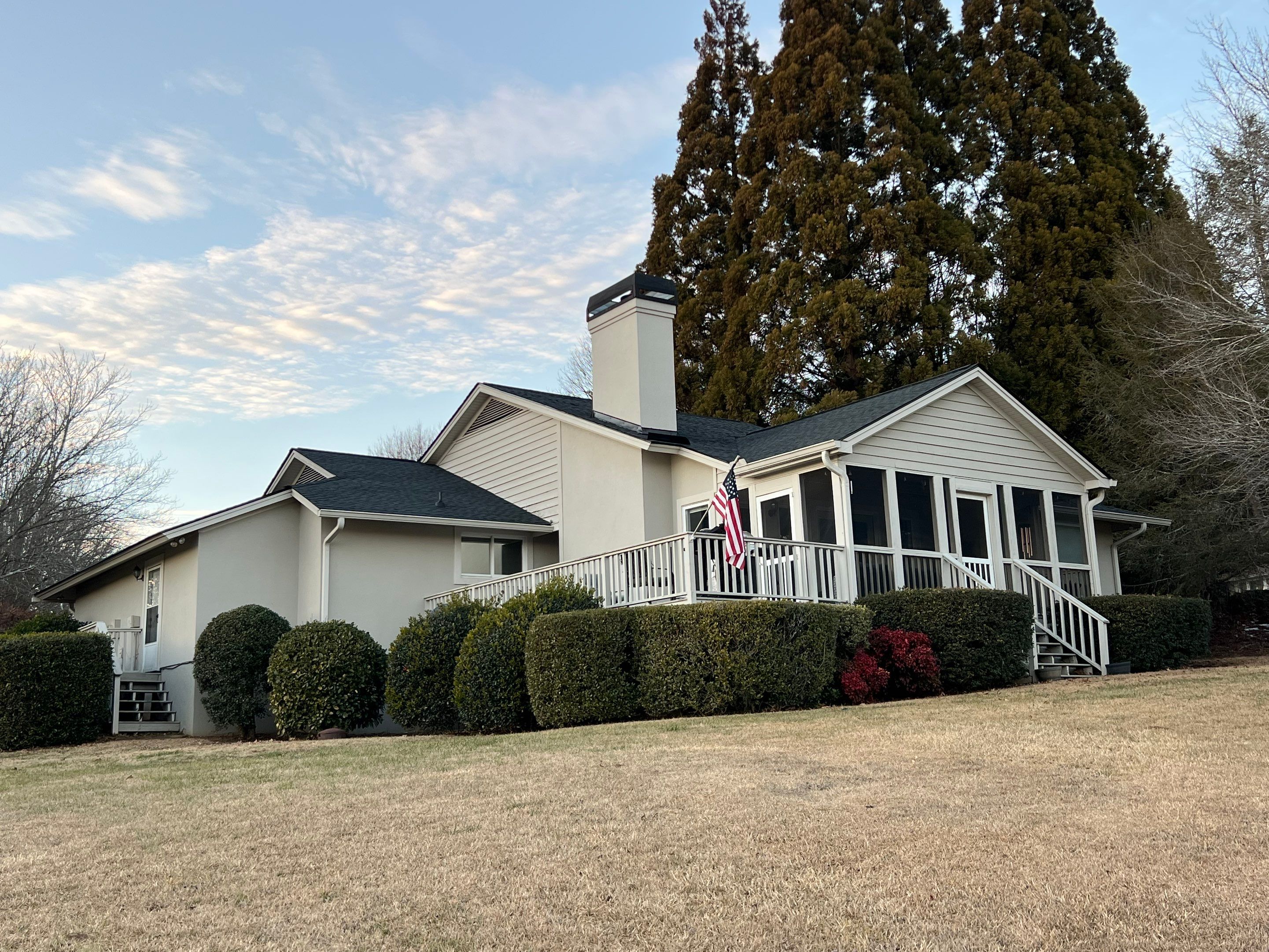The Underwoods by United Contracting and Roofing