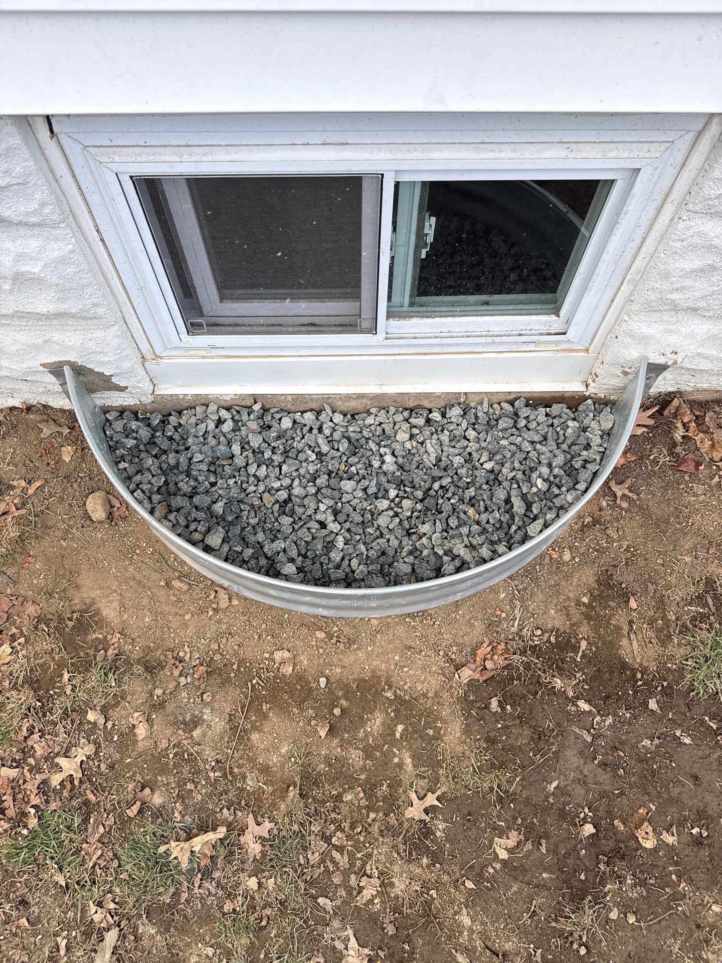 Concrete Floor Replacement and Interior French Drain Project in Morris Plains, New Jersey by Pure Service Pro, LLC 