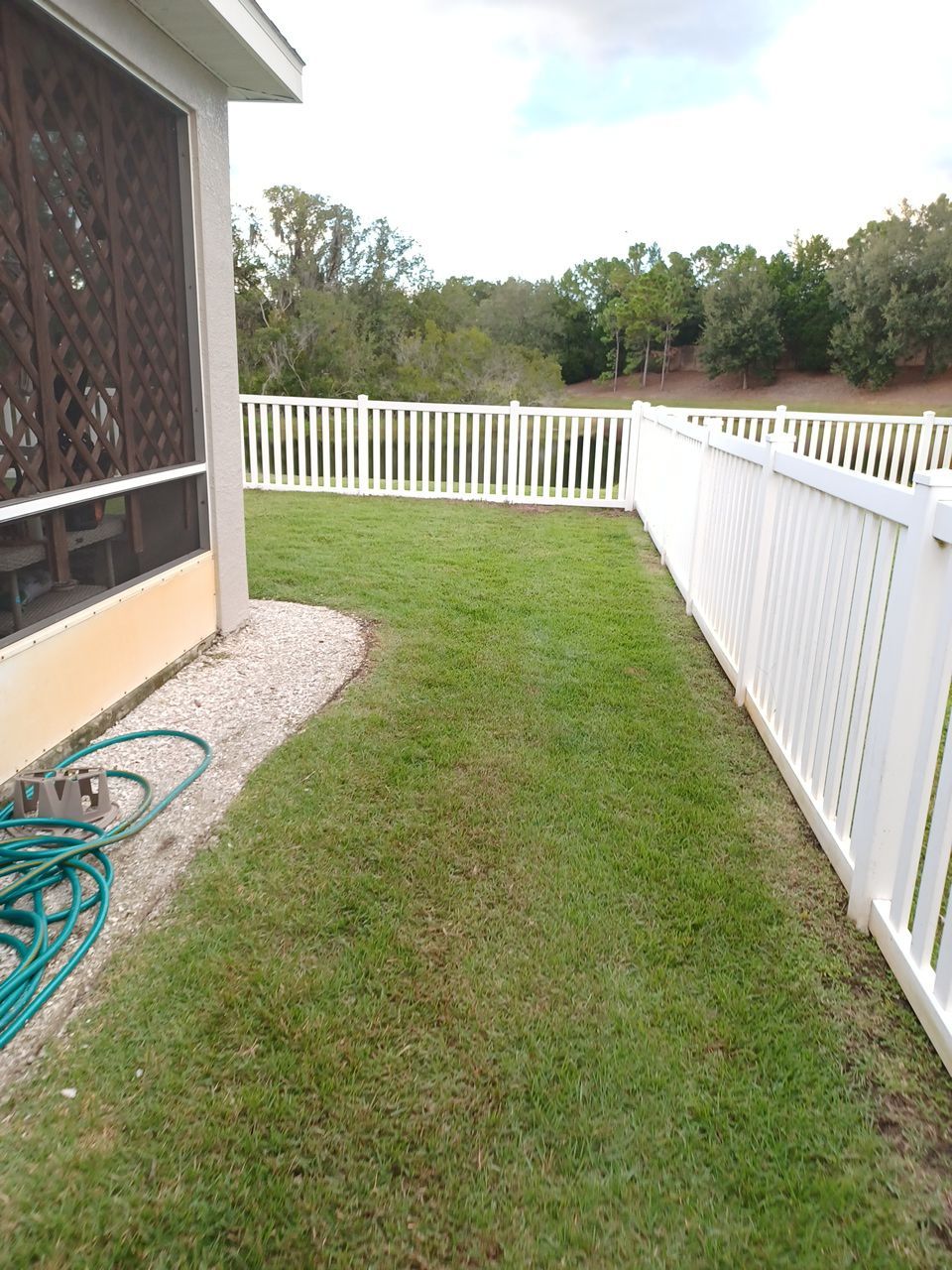Vinyl Picket Fence Installation using Vinyl Picket Fence by Asap fence and gates, LLC