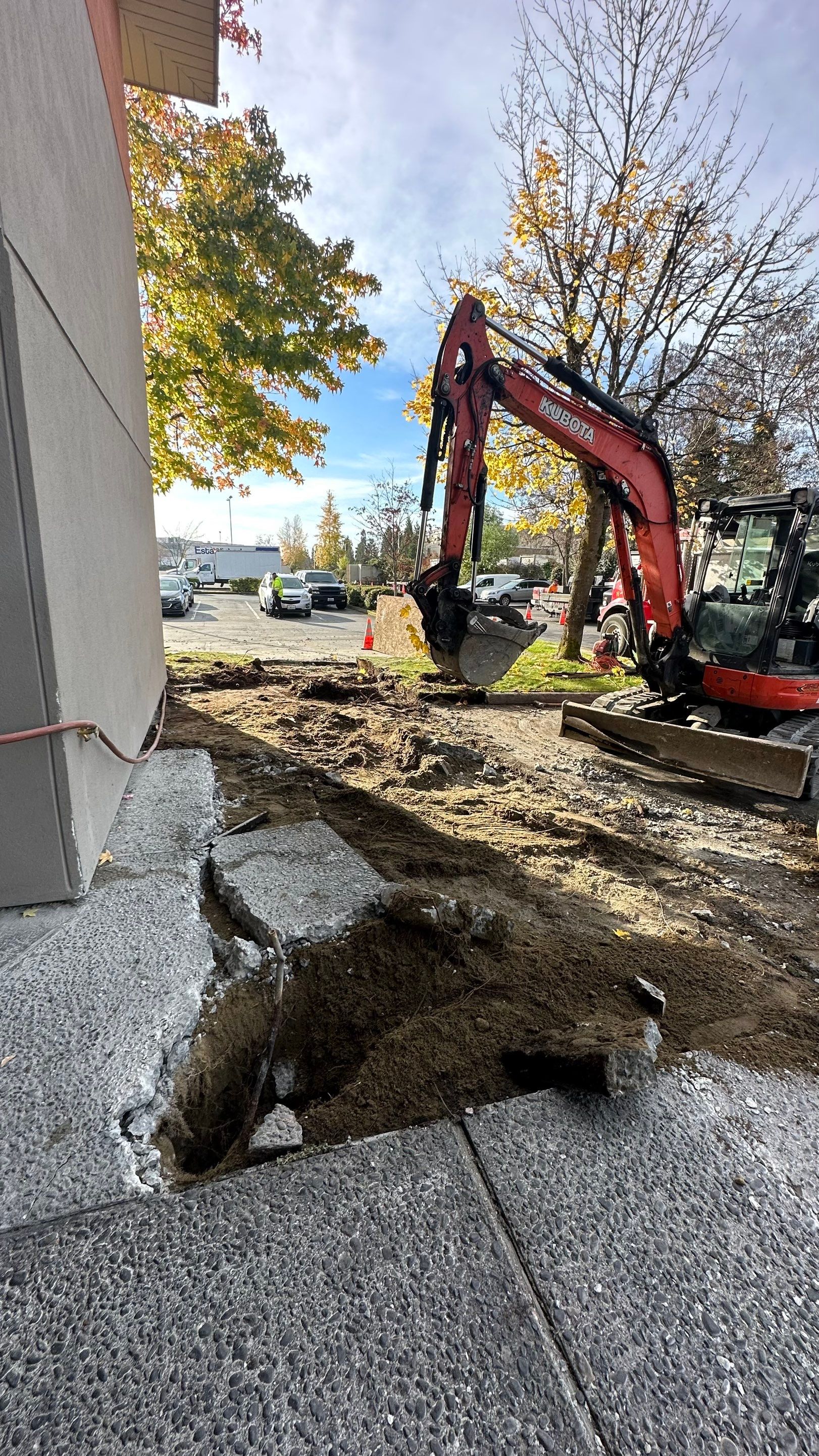 Culinex | Asphalt & Concrete Driveway Repair  by Jireh Asphalt & Concrete Inc 