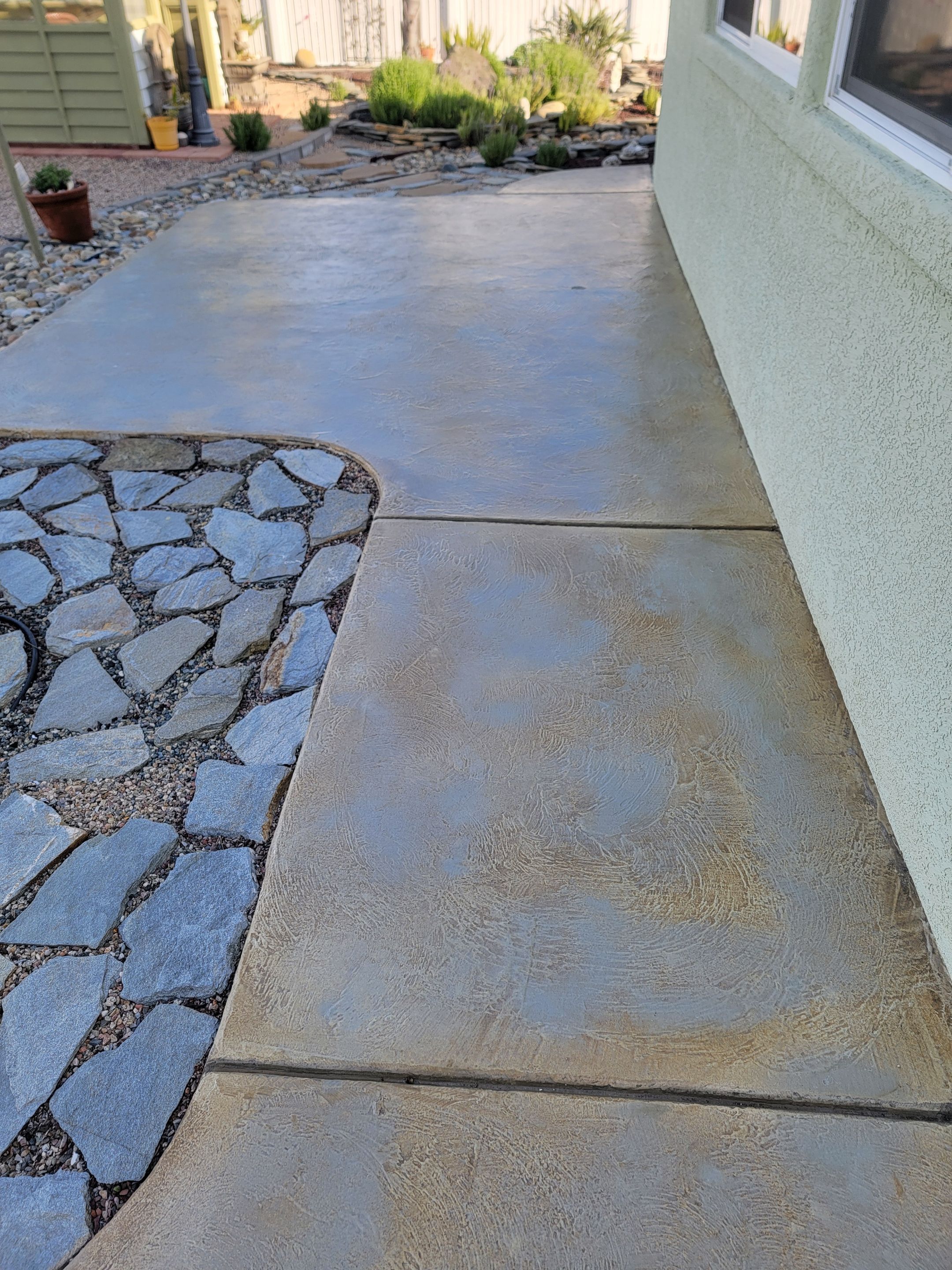 Millie back porch by MGP Coatings