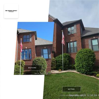 Cook Project in Hoover