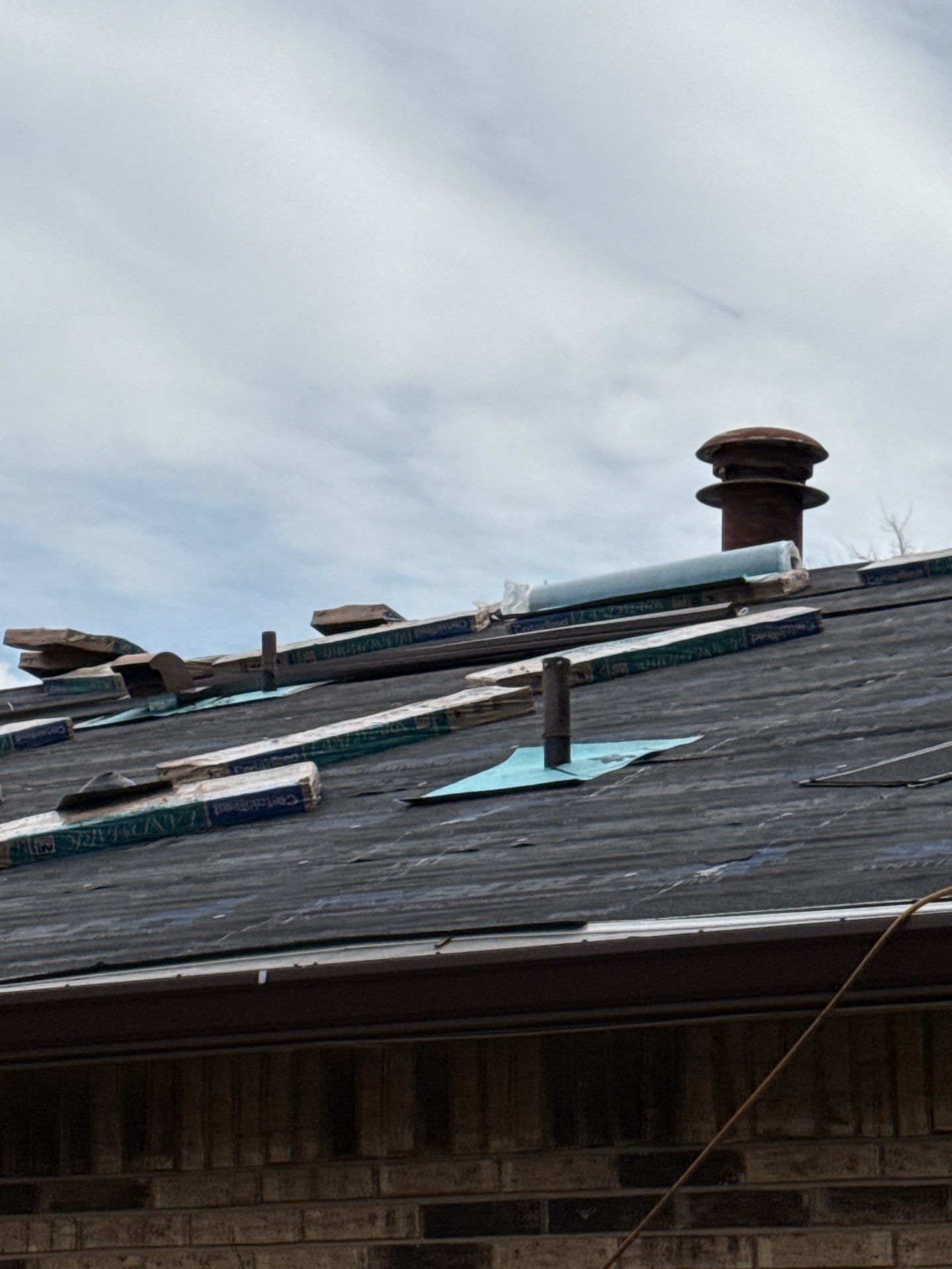 Project in The Colony by Rhino Roofing and General Contracting, LLC