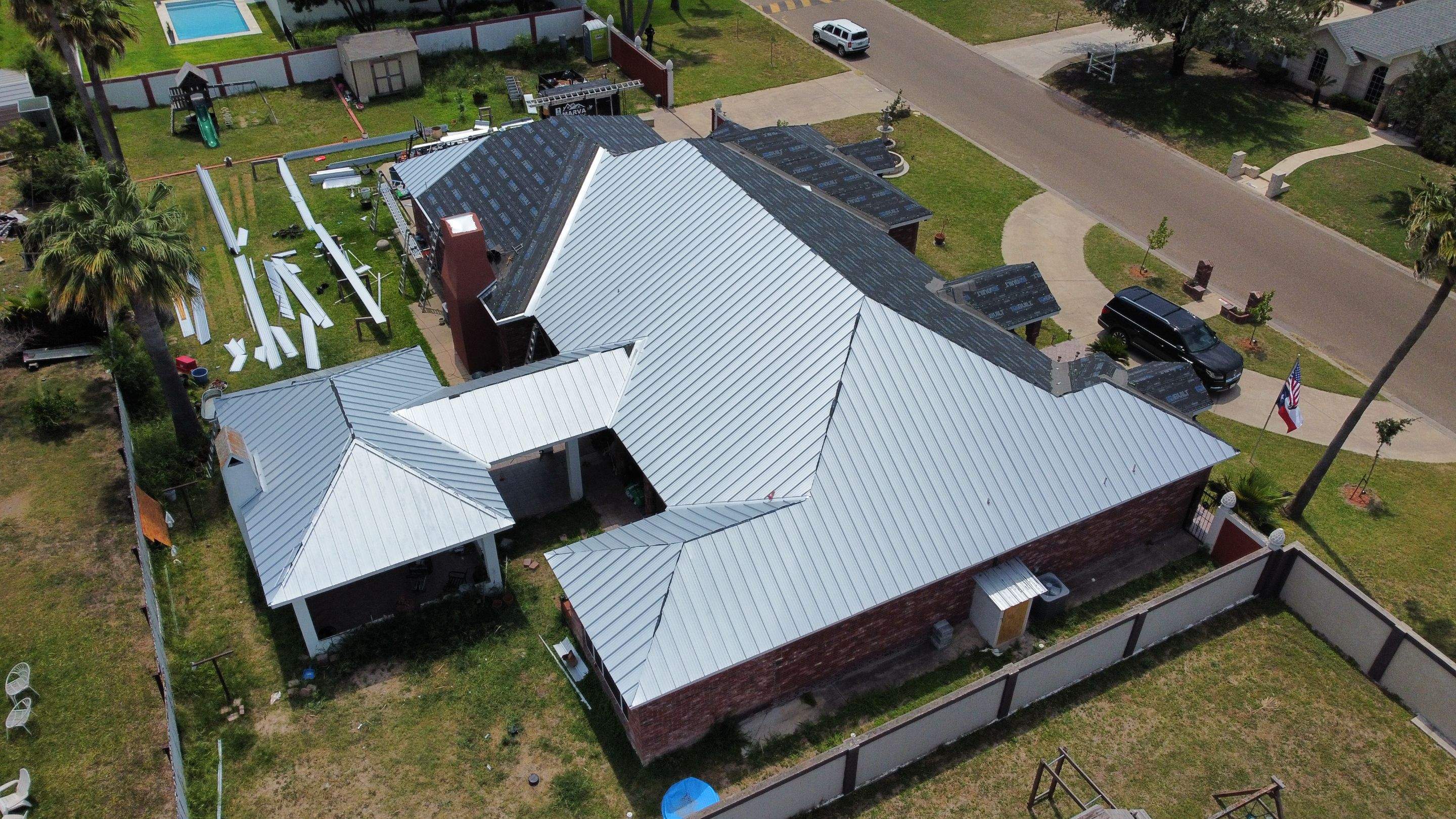 Marva Roofing featured photo.