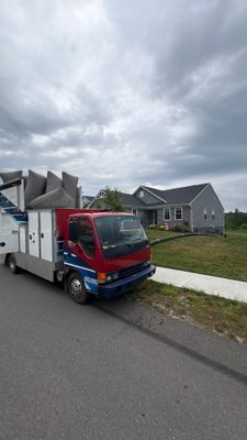 Air Duct Cleaning in Harmony, PA