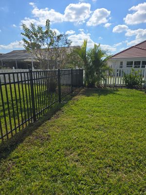 Commercial Aluminum Install in Nokomis