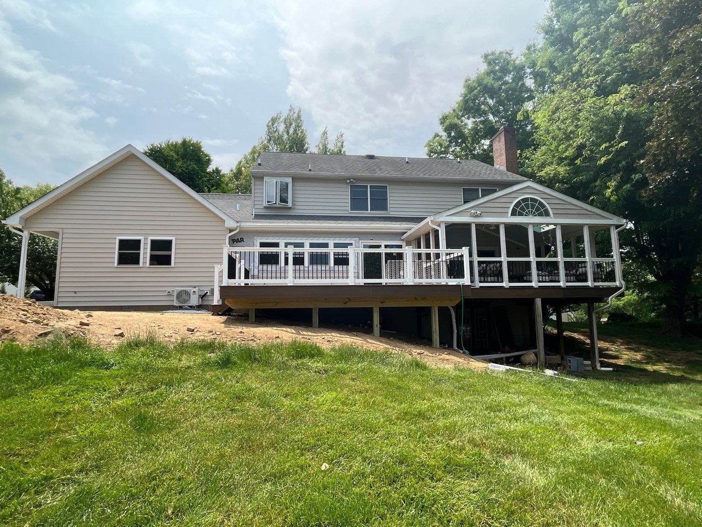 Project in West Chester by WilLine Builders LLC