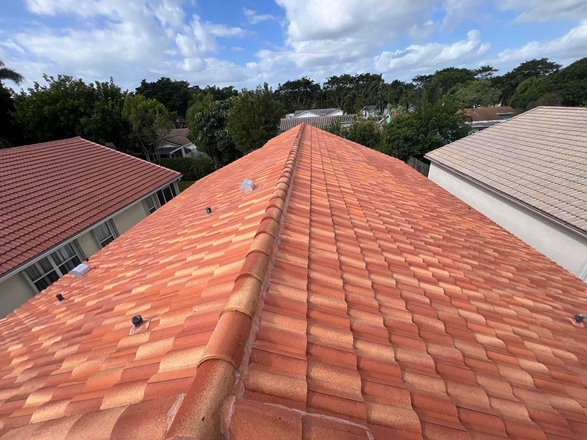 Tile Roof Repair in Boca Raton – Fast, Professional, and Honest Service by Aastro Roofing