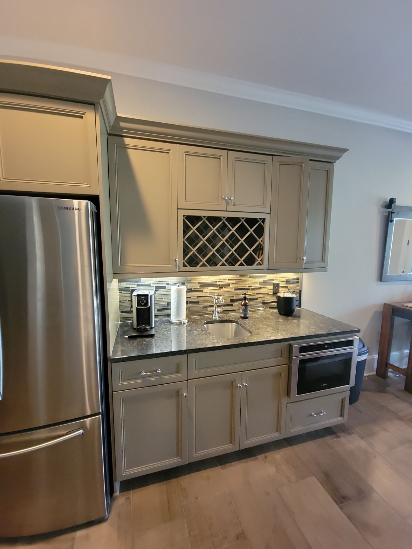 Interior and Exterior Refresh by Fresh Coat Painters of Augusta