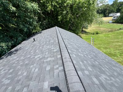 Re-Roof in Mechanicsville