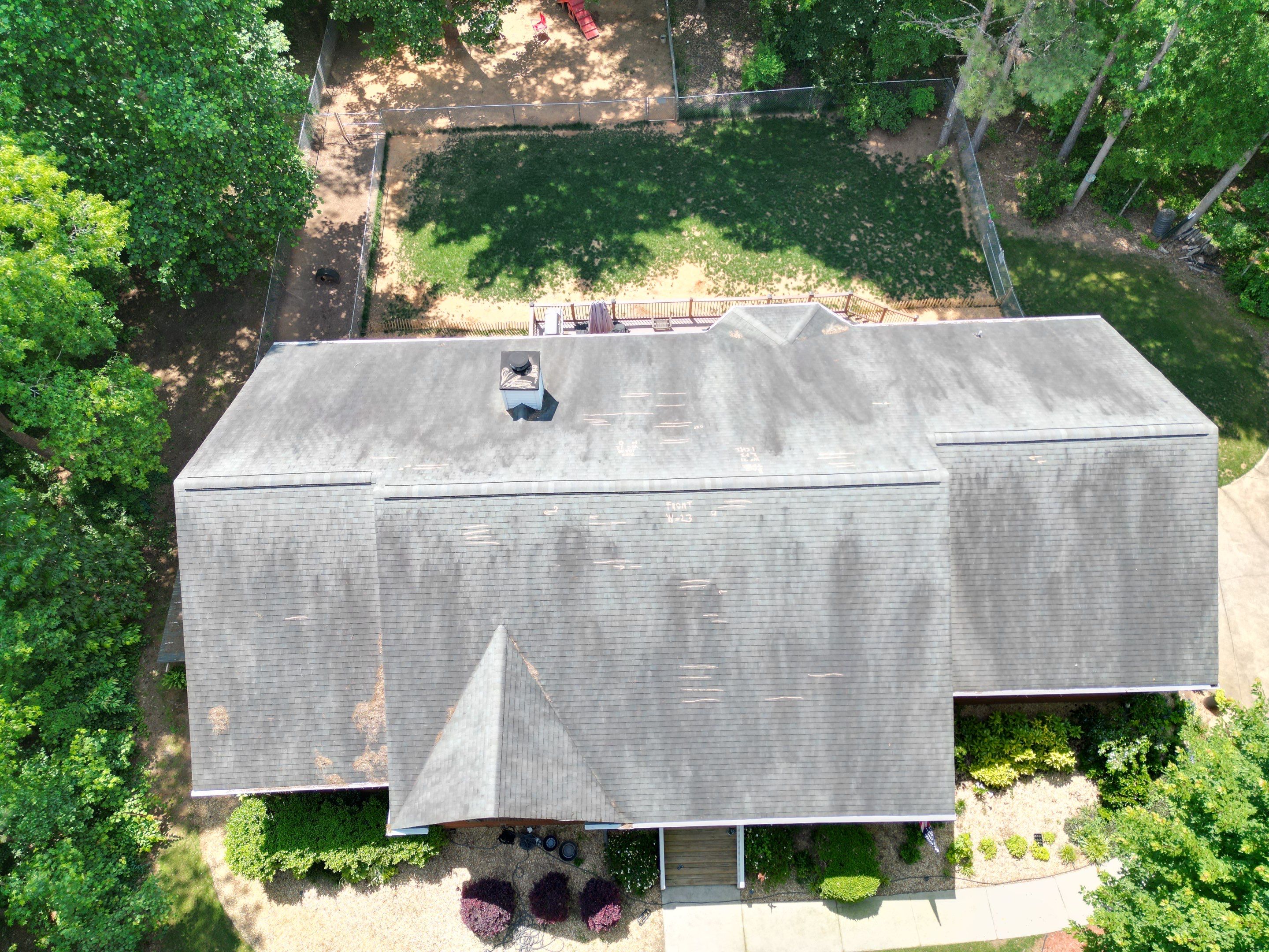 Roof Replacement by Deerfield Roofing LLC