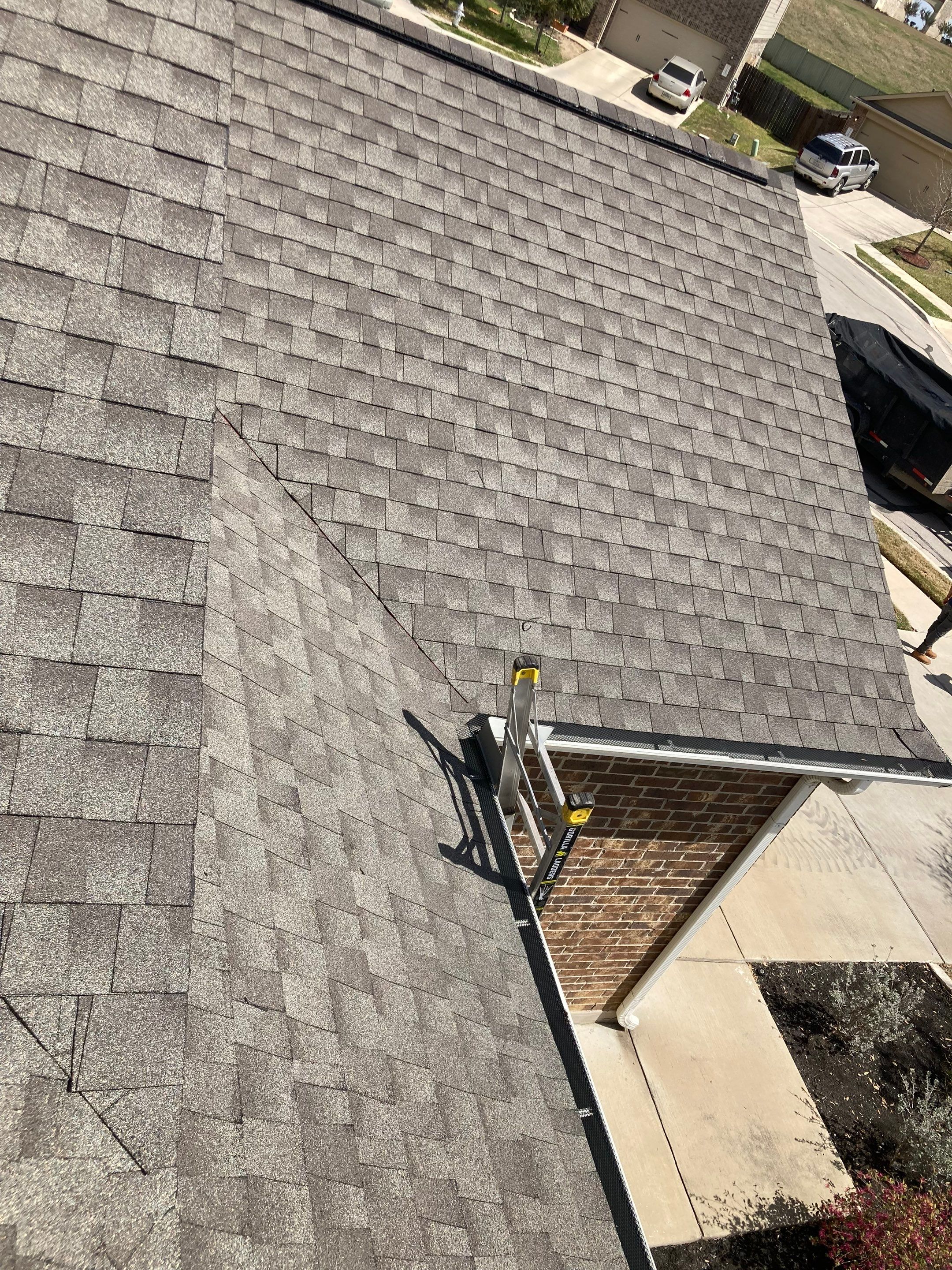 Project in Del Valle by Rhino Roofing and General Contracting, LLC