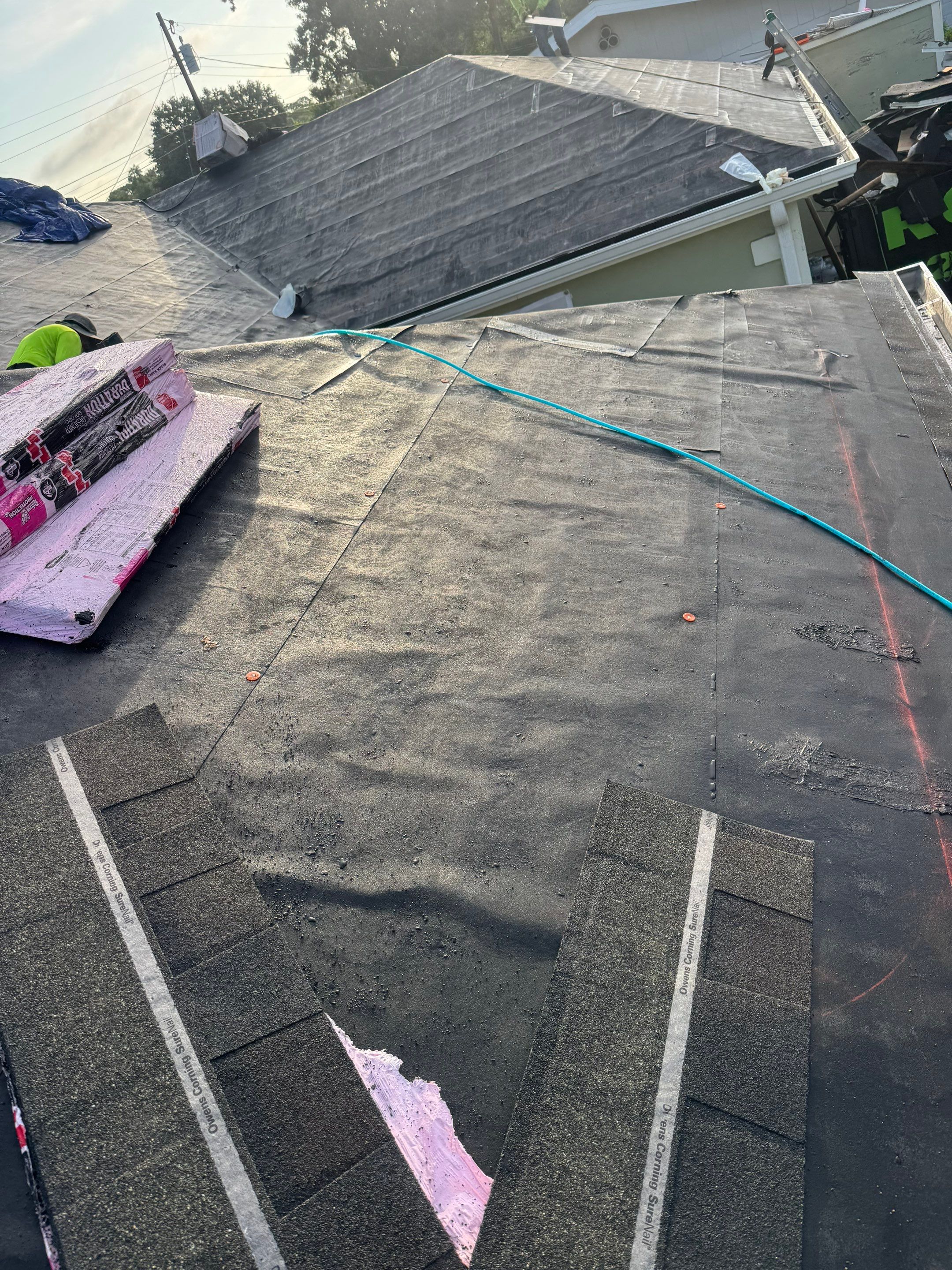 Project in St. Petersburg 33712 by Mitchell Roofing Company LLC