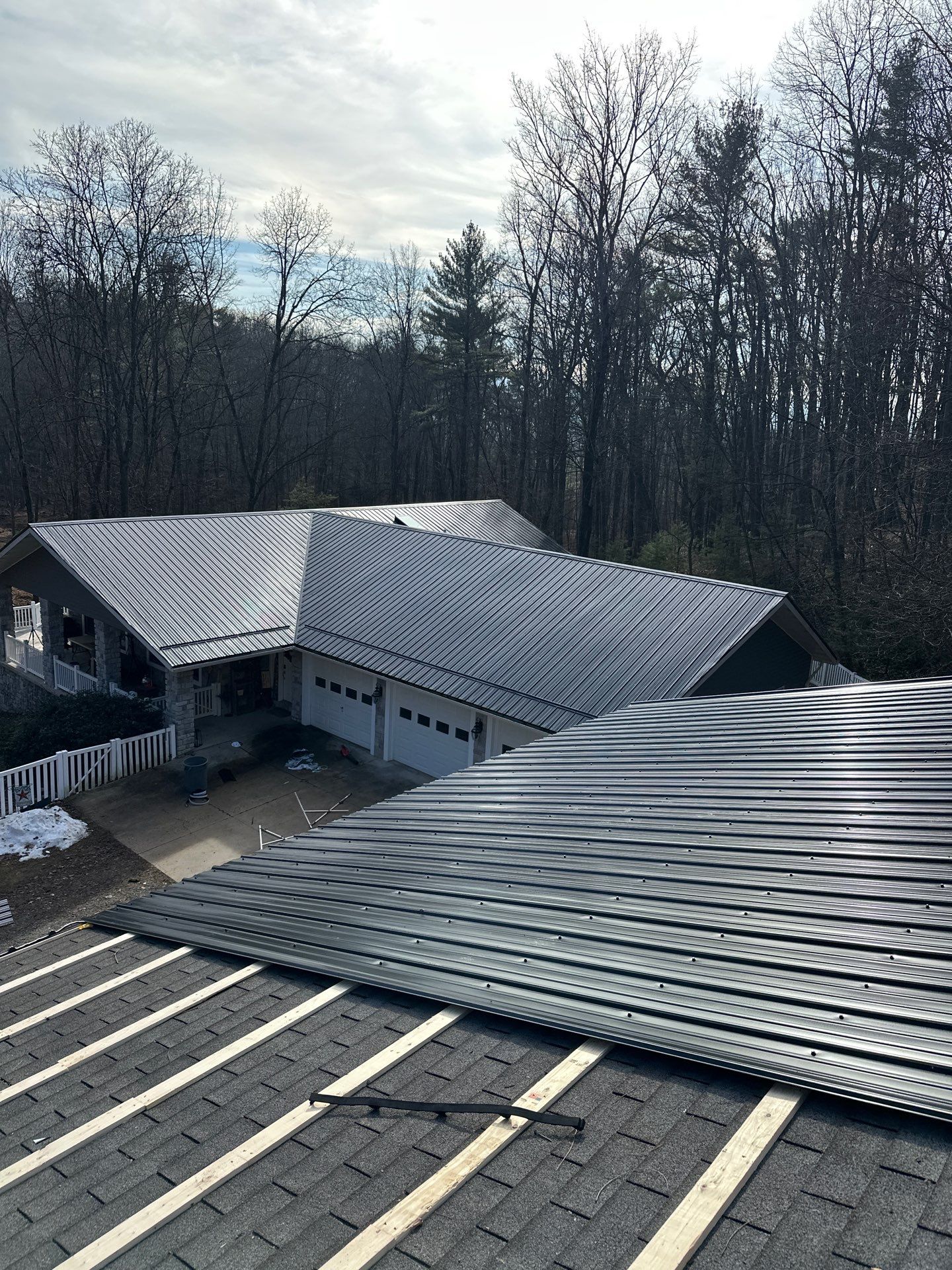 Residential Roofing Replacement, Bellefonte, PA by Starway Roof Systems
