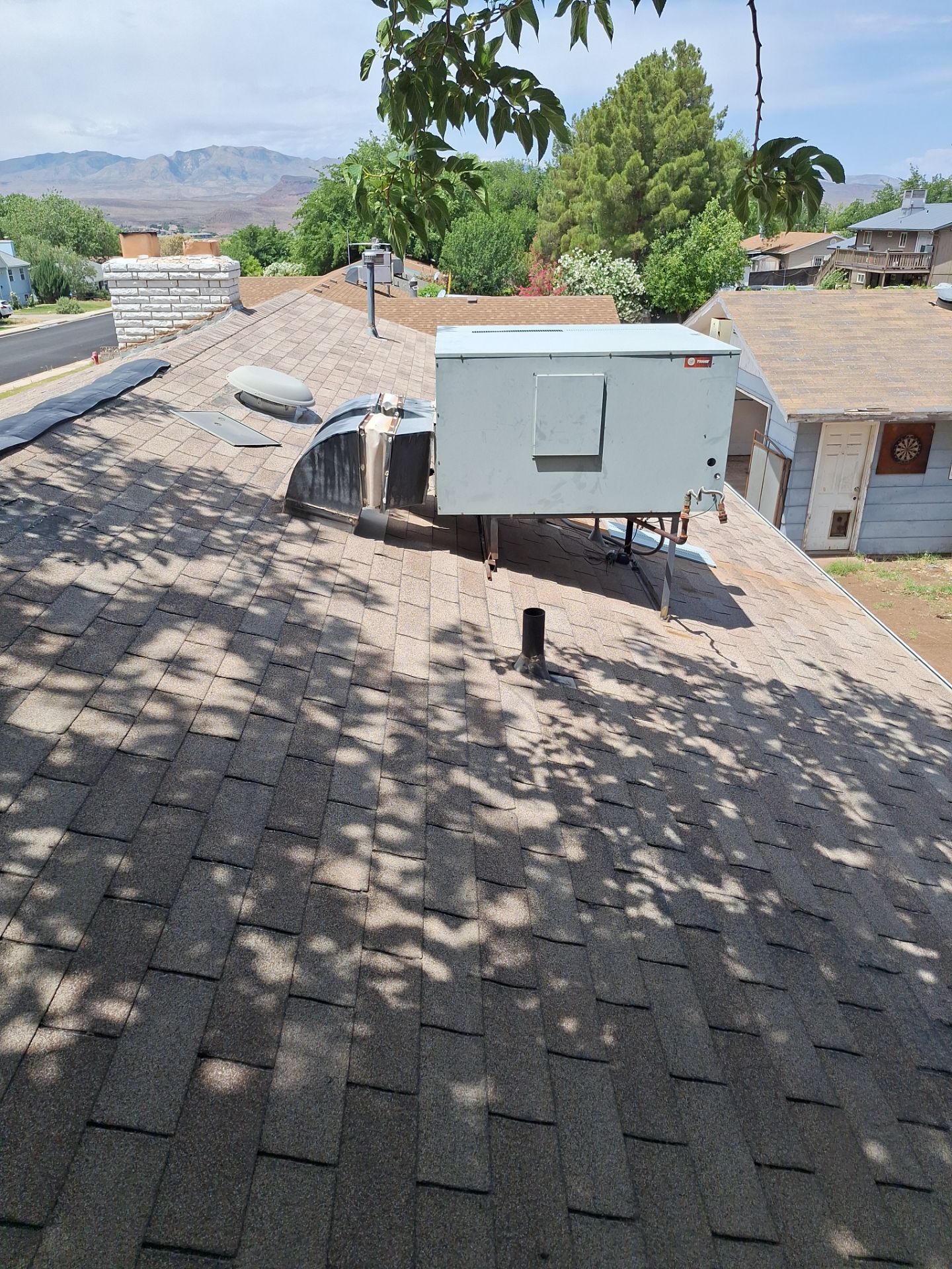 Matt Whitney by Unified Roofing