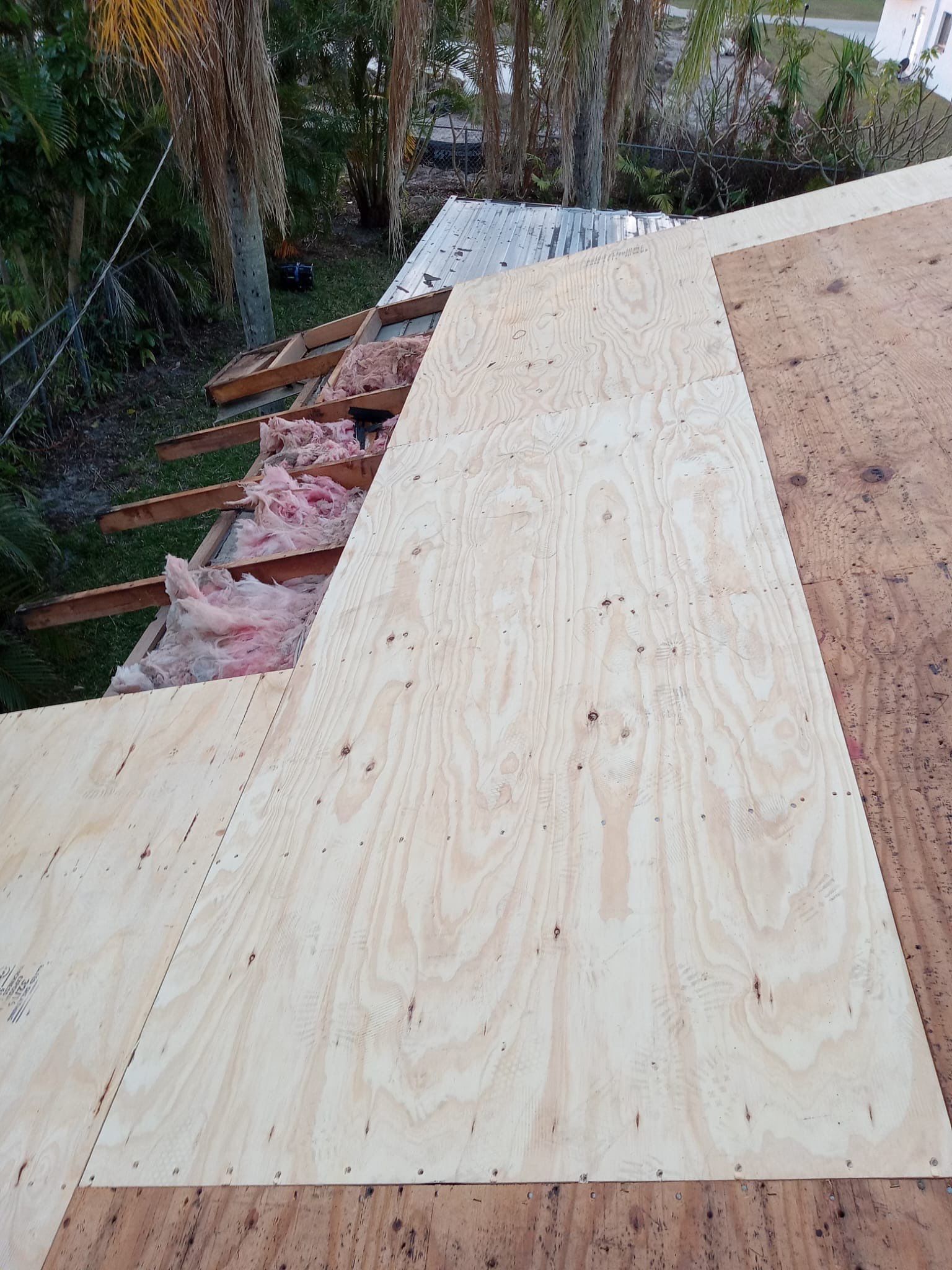 Residential Roofing Repair using Owens Corning Duration Shingles by Four Peaks Roofing