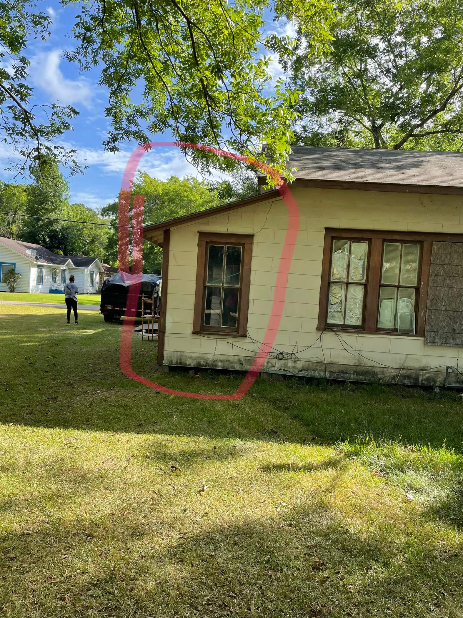 60 Year Old Home Restored To New - Cleveland Texas by Harden Enterprise Services LLC